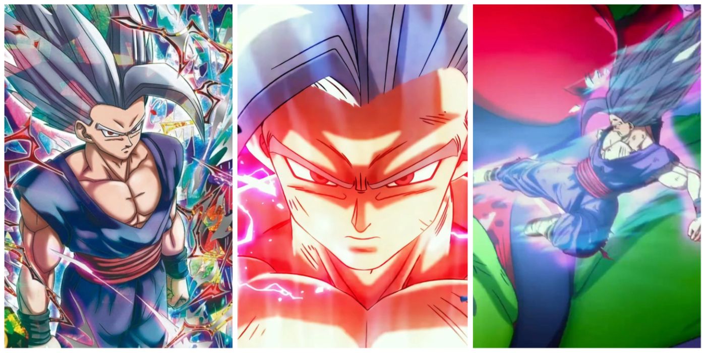 8 cosas que no sabías sobre la bestia Gohan de Dragon Ball Super