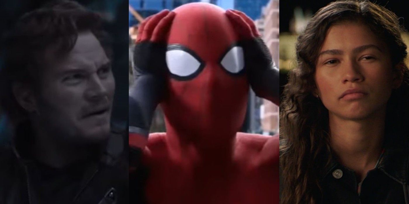 8 veces que Peter Parker debió decir que era Spiderman en el MCU