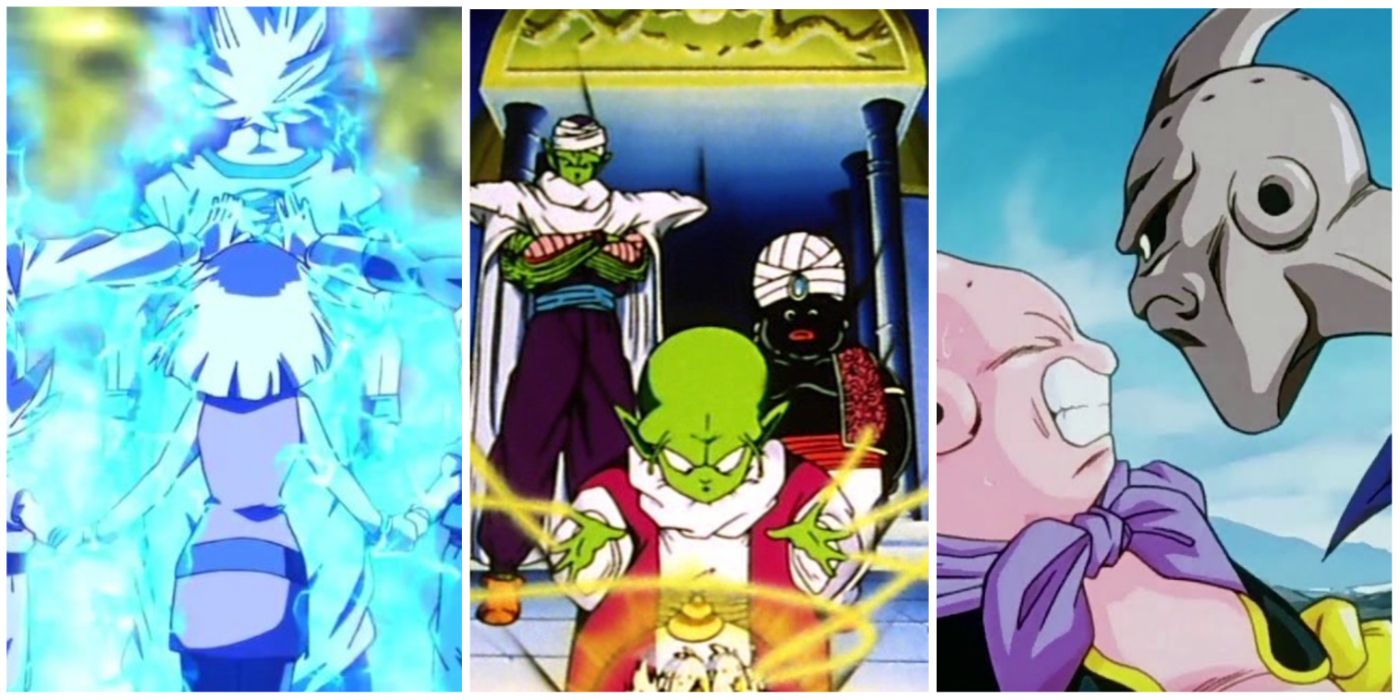 9 maneras en que Dragon Ball empeoró desde el primer episodio