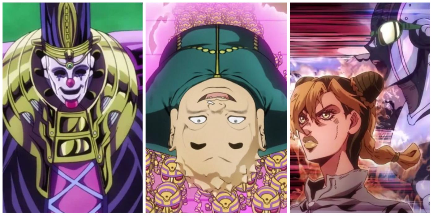 9 maneras en que JoJo's Bizarre Adventure mejoró desde el primer episodio