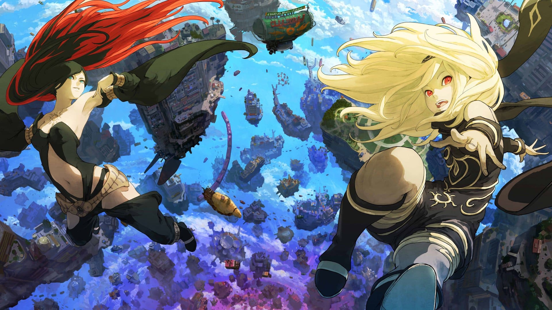 A Sony no le interesa el juego Gravity Rush, así que lo convertirá en película