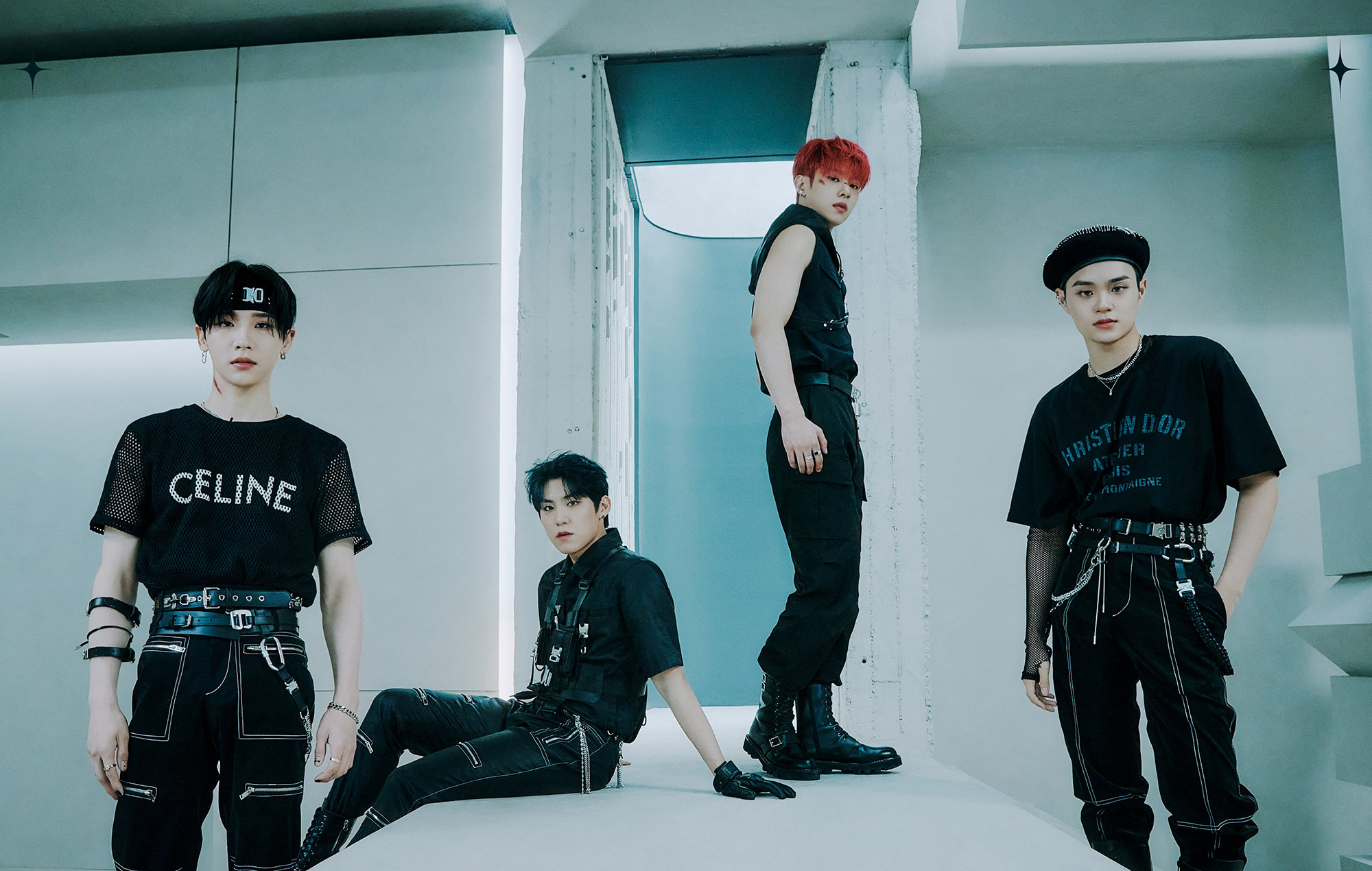 AB6IX lanza su primer single oficial en inglés, 'Chance'