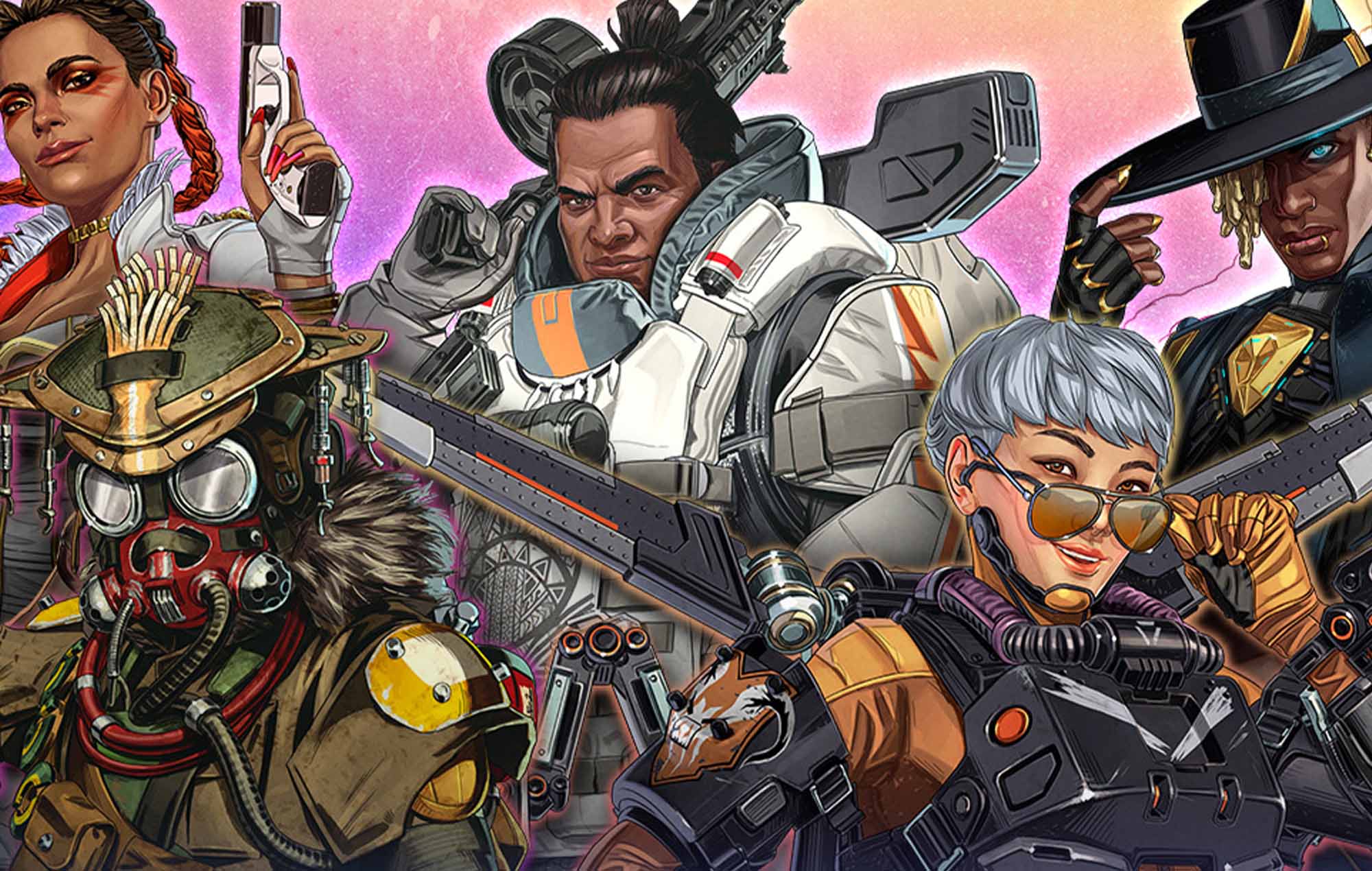 'Apex Legends' quiere un progreso cruzado "más pronto que tarde"