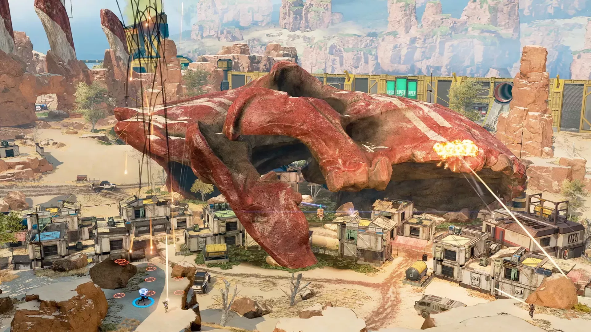 Apex Legends recibe un tráiler de juego de Hunted y revela grandes cambios de equilibrio