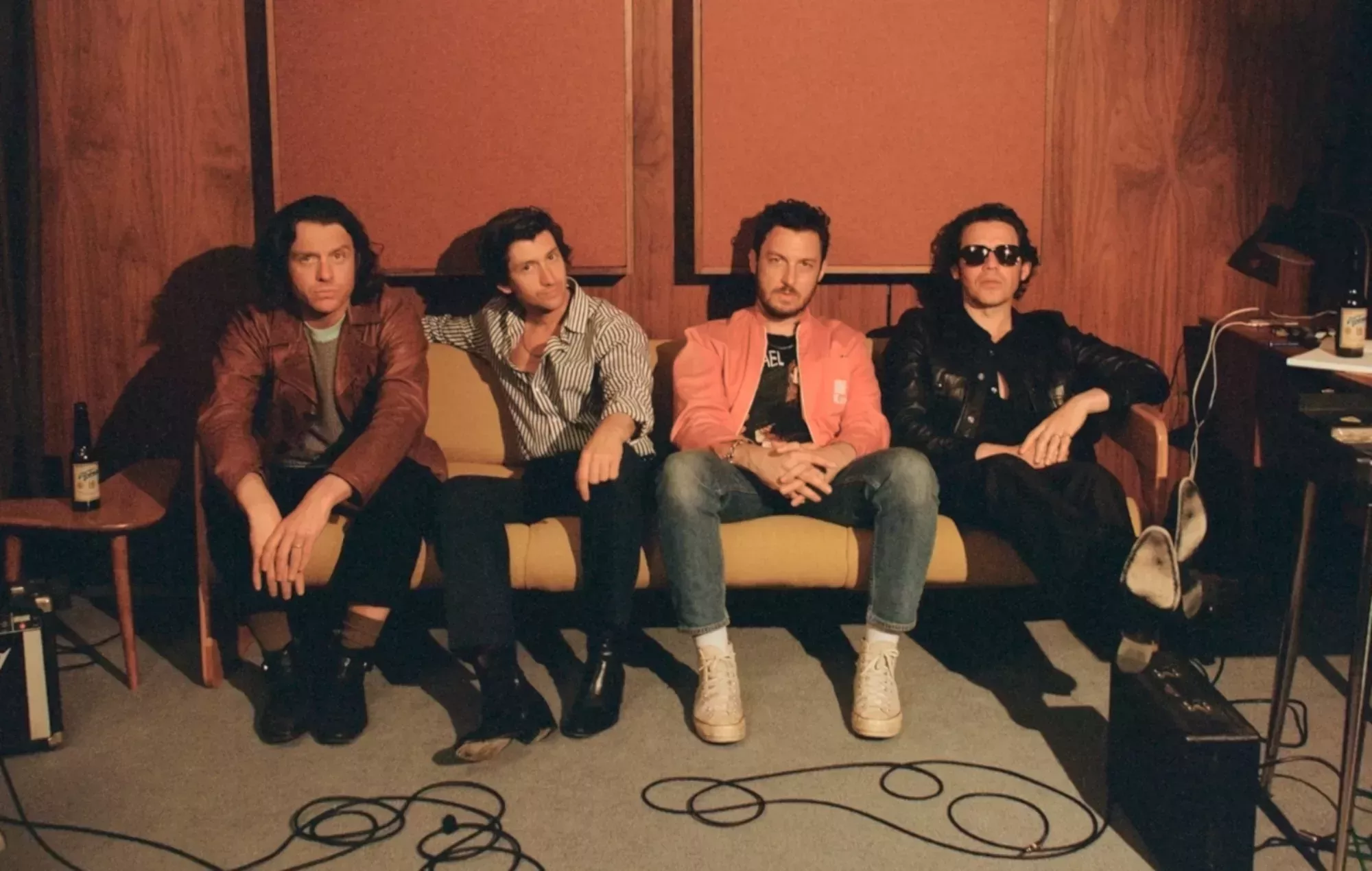 Arctic Monkeys anuncia su séptimo álbum de estudio, 'The Car'
