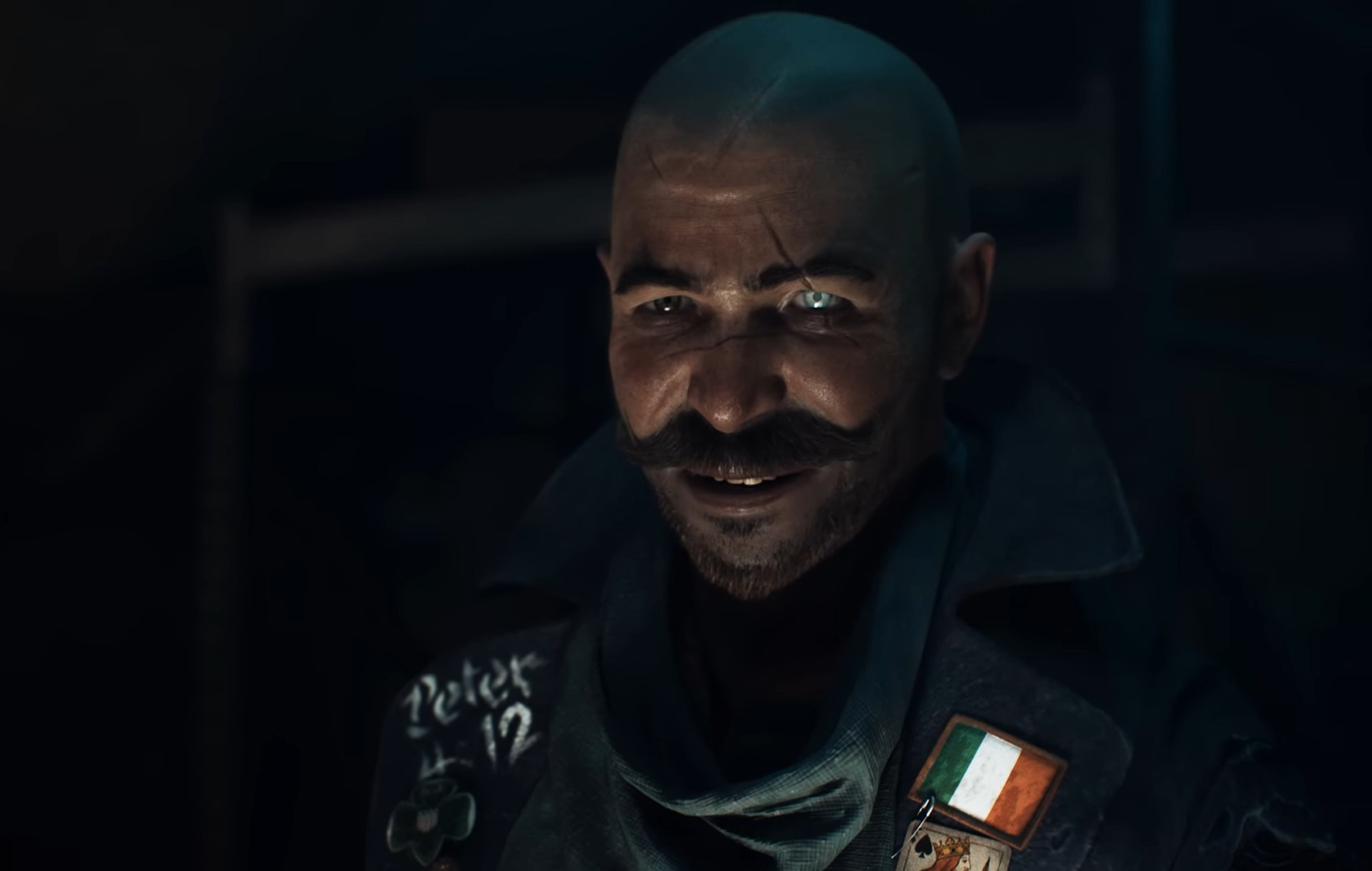 'Back 4 Blood: Children Of The Worm' revela al Profeta Dan en acción