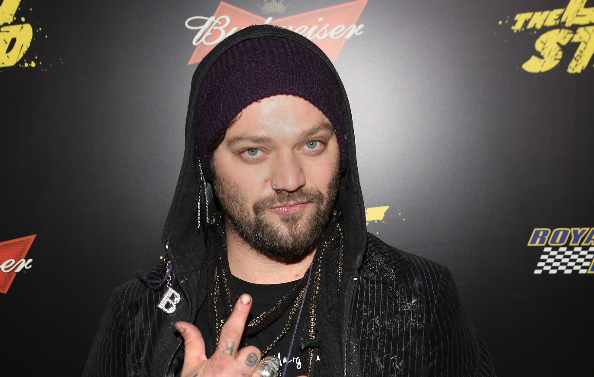 Bam Margera dice que está "mucho mejor" tras ser despedido de 'Jackass Forever'