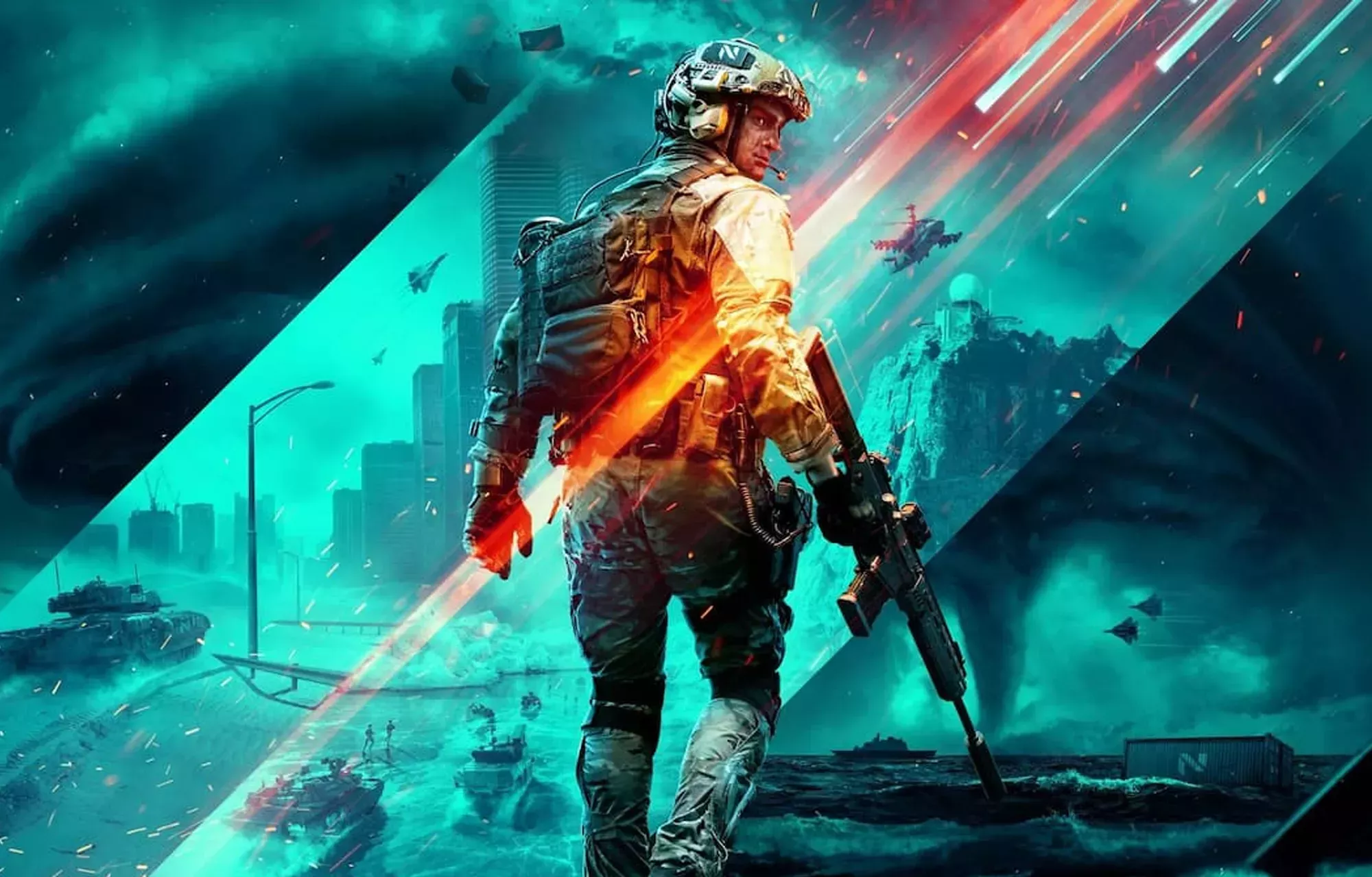 'Battlefield 2042' recuperará el sistema de clases de la franquicia