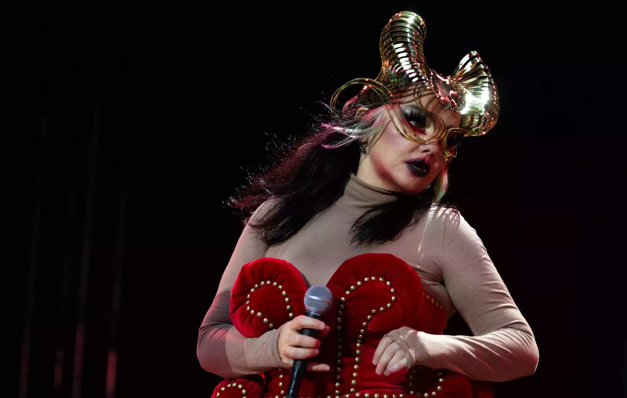 Björk revela que su álbum con nombre se llama 'Fossora'