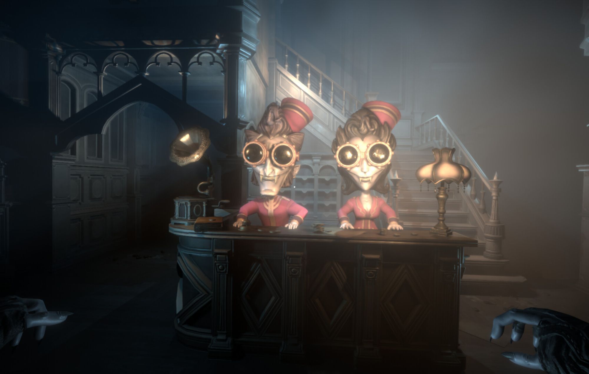 'Bloody Hell Hotel' es un simulador de hotel vampírico inspirado en 'Stardew Valley'