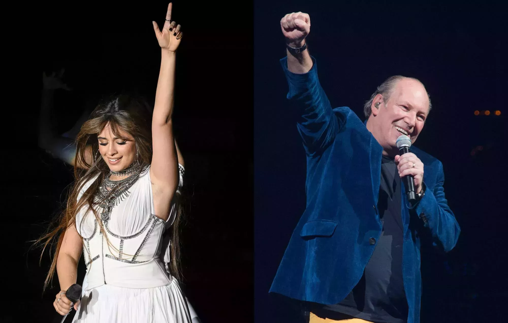 Camila Cabello y Hans Zimmer anuncian la nueva canción 'Take Me Back Home' para 'Frozen Planet II'