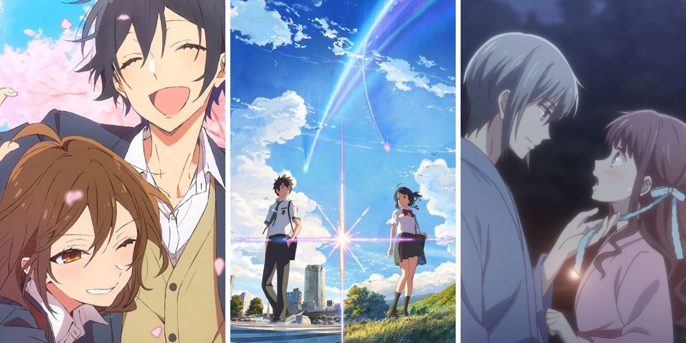 Clasificación de los 10 animes románticos más dramáticos