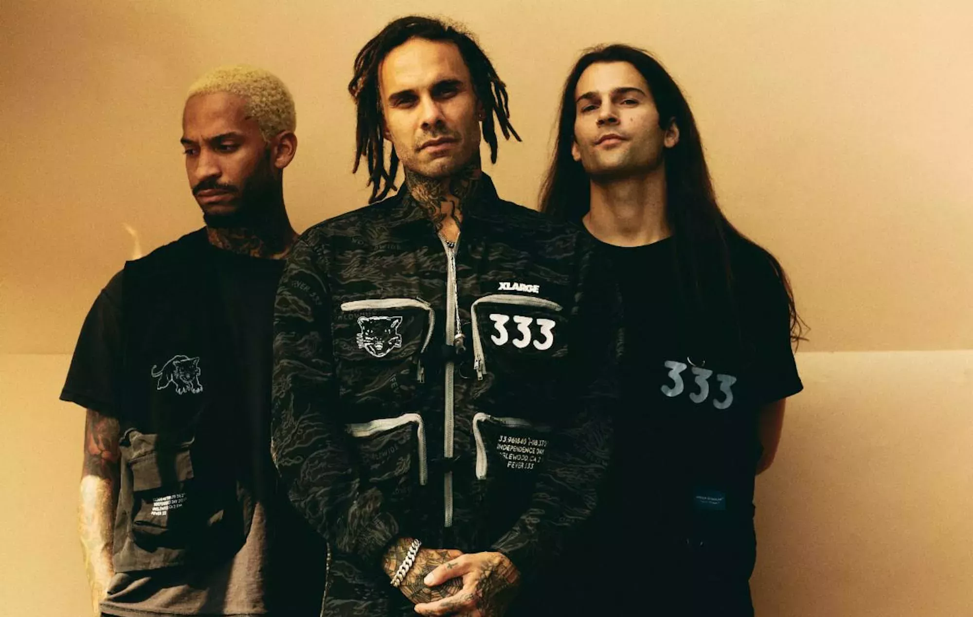 Consulta las nuevas fechas de la gira 2023 de Fever 333 por el Reino Unido y Europa