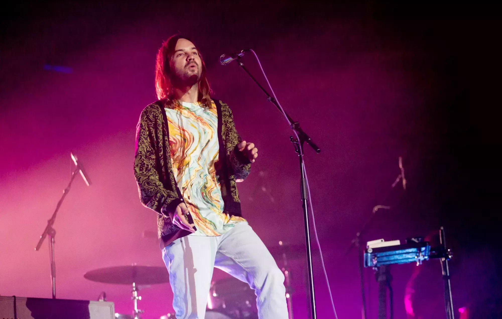 Consulta los horarios del escenario de Tame Impala en el All Points East 2022