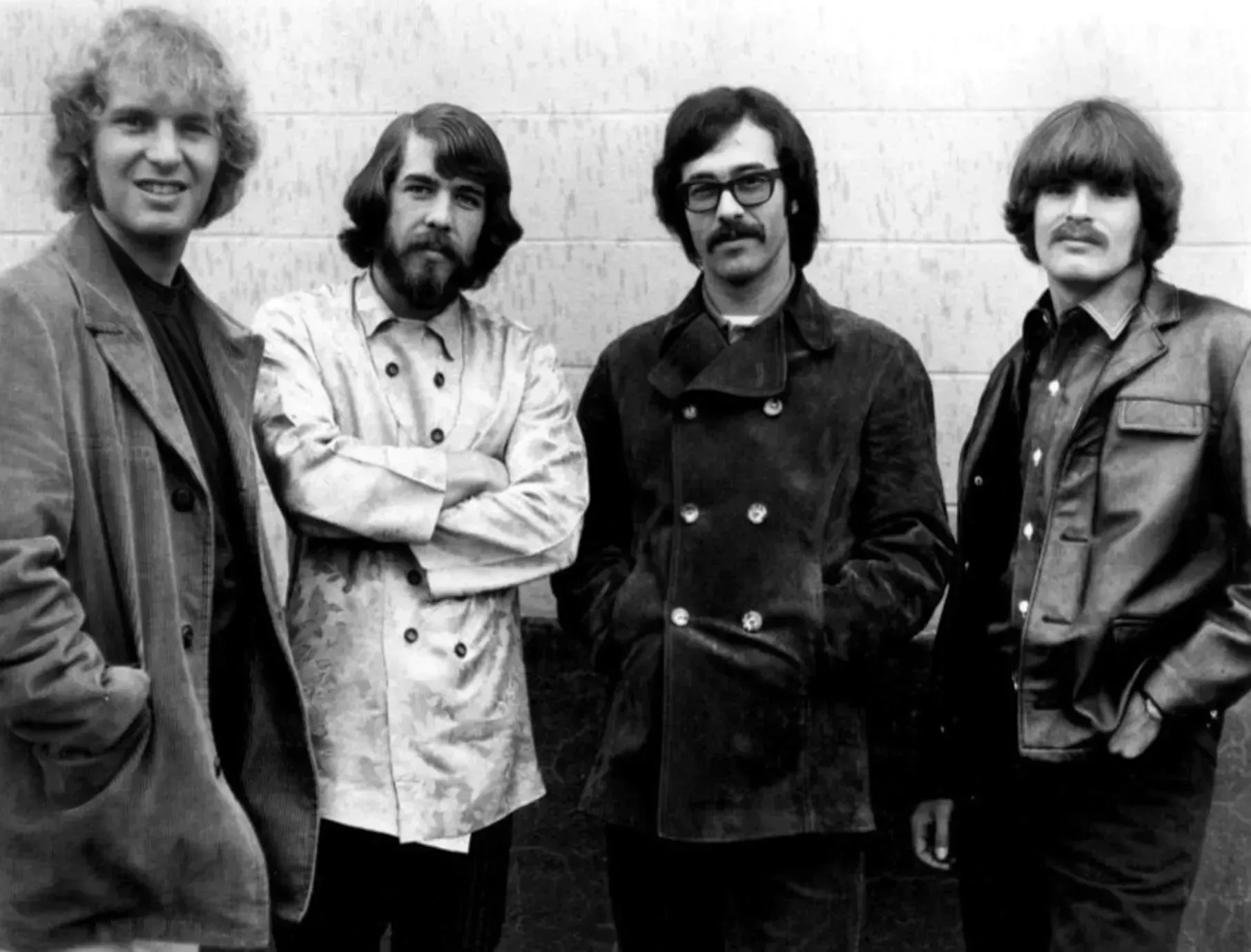 Creedence Clearwater Revival publicará un álbum y un documental sobre el concierto en el Albert Hall