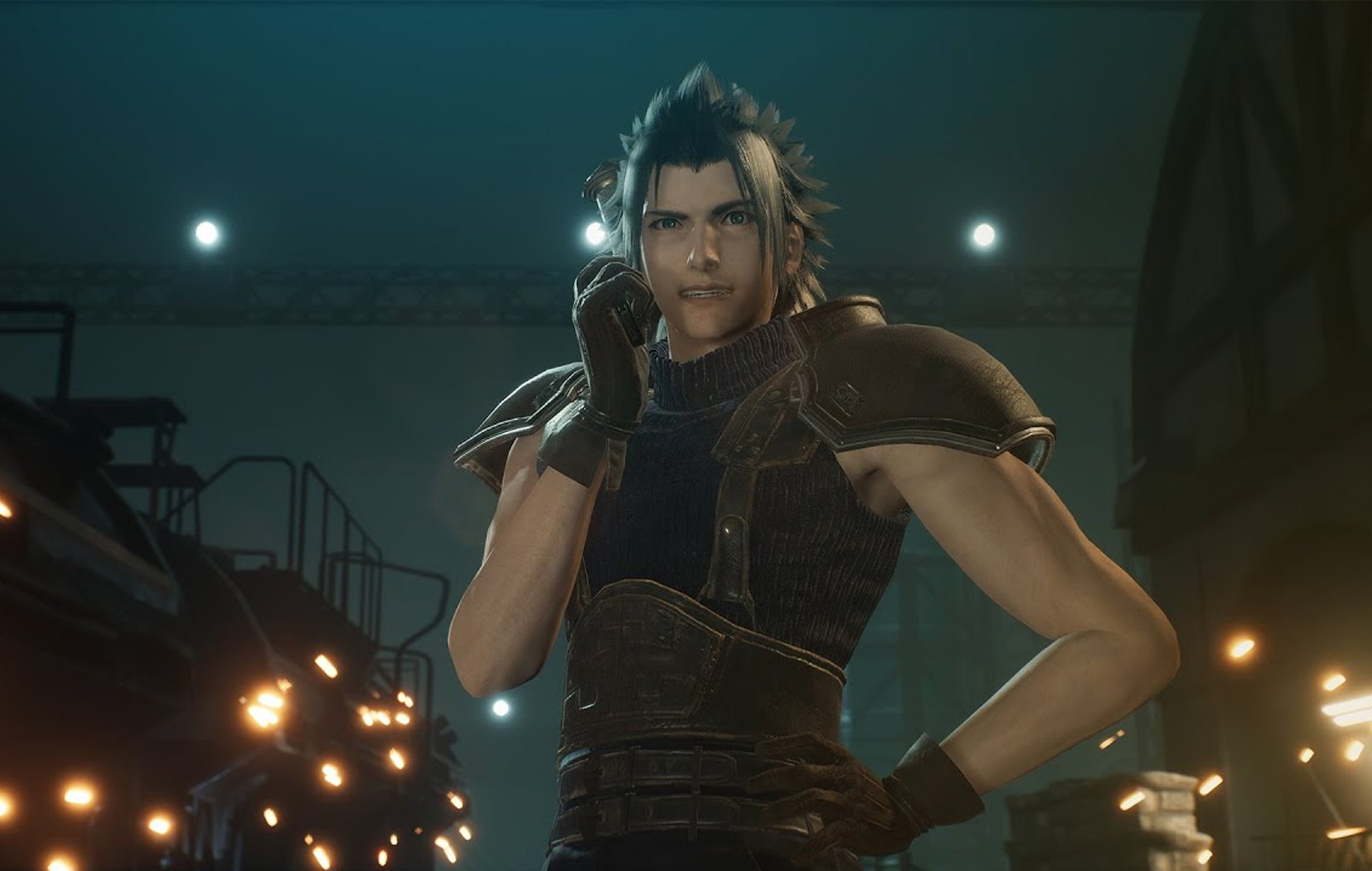 'Crisis Core: Final Fantasy 7 Reunion' más que un remaster pero no un "remake completo"