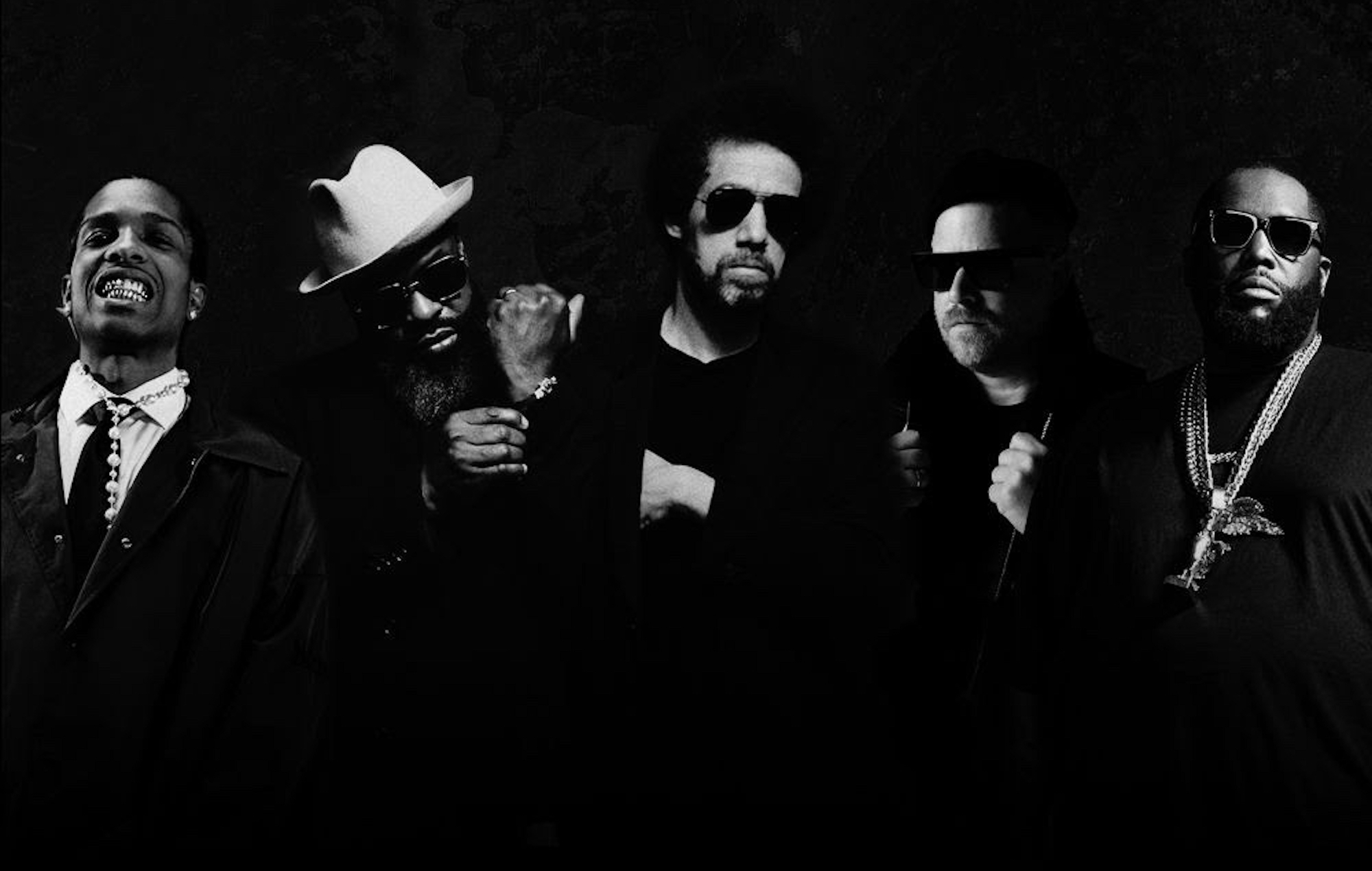 Danger Mouse y Black Thought comparten el vertiginoso nuevo vídeo de 'Strangers'