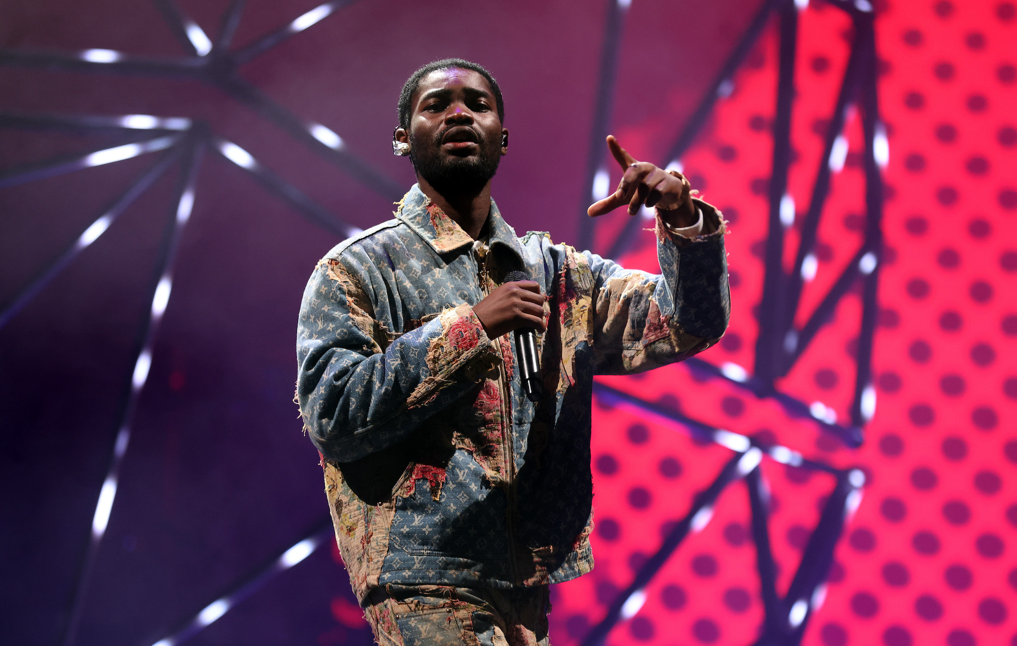 Dave se une a Stormzy y AJ Tracey en el festival de Reading