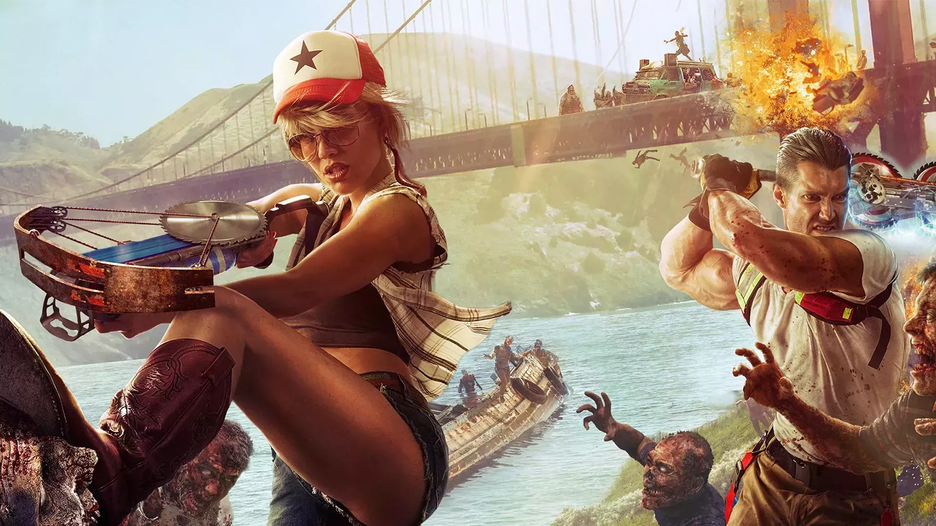 Dead Island 2 regresará de entre los muertos a finales de este año