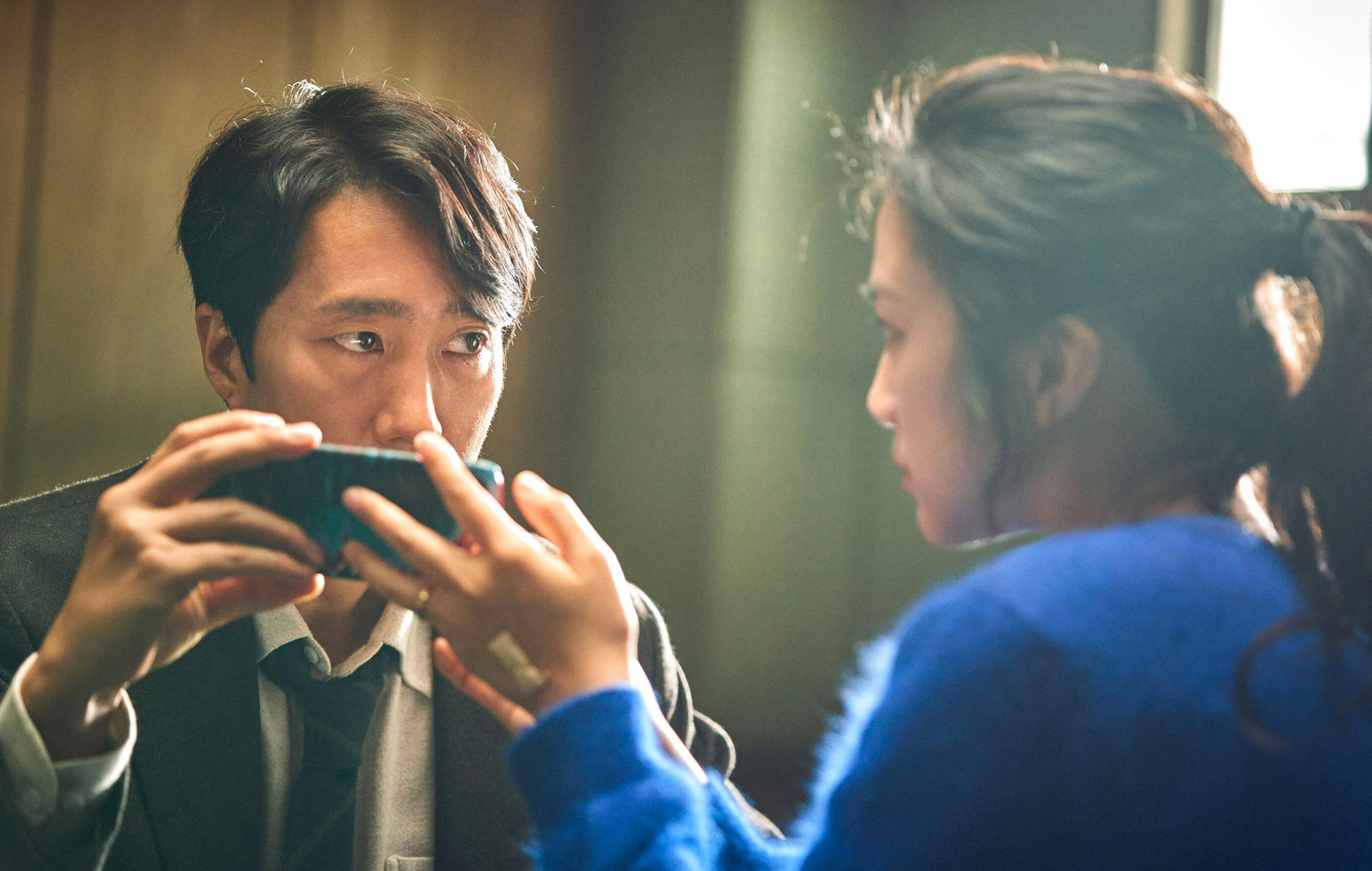 Decision To Leave" representará a Corea del Sur en los Oscar en la categoría de mejor película internacional