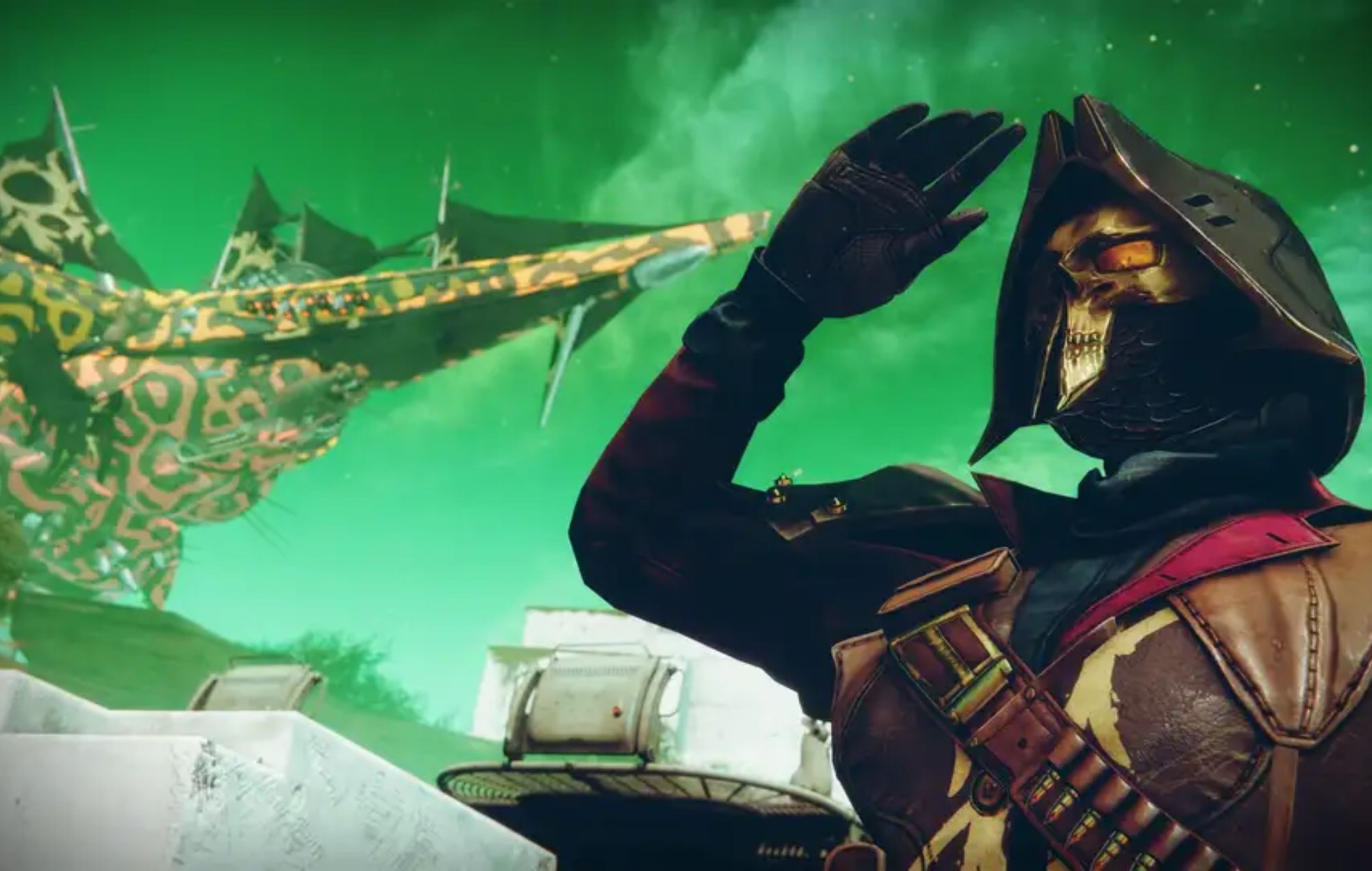 'Destiny 2' acaba de desactivar todos los lanzagranadas pesados por un error