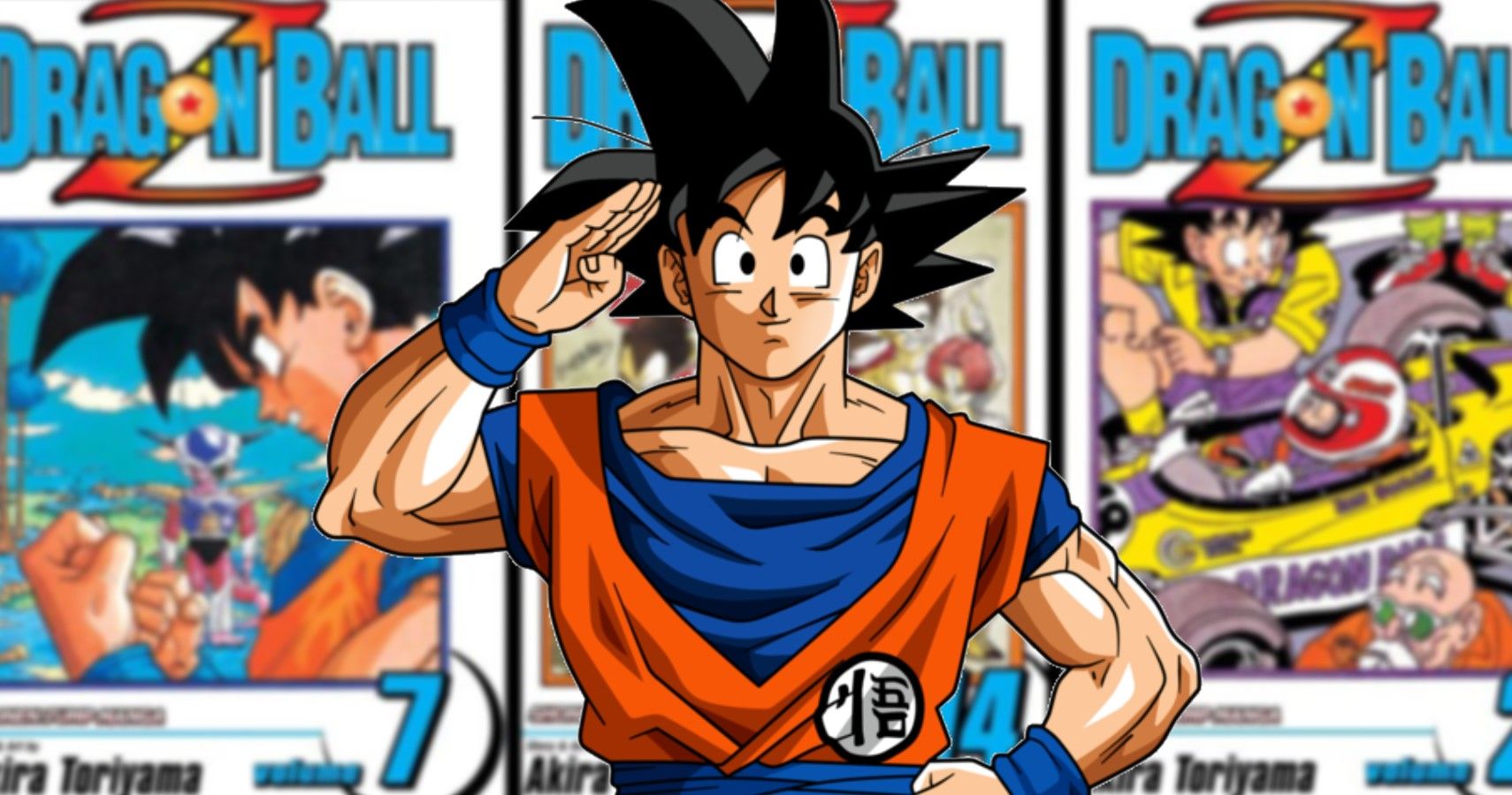 Dragon Ball Z: Los 10 mejores mangas (según GoodReads)