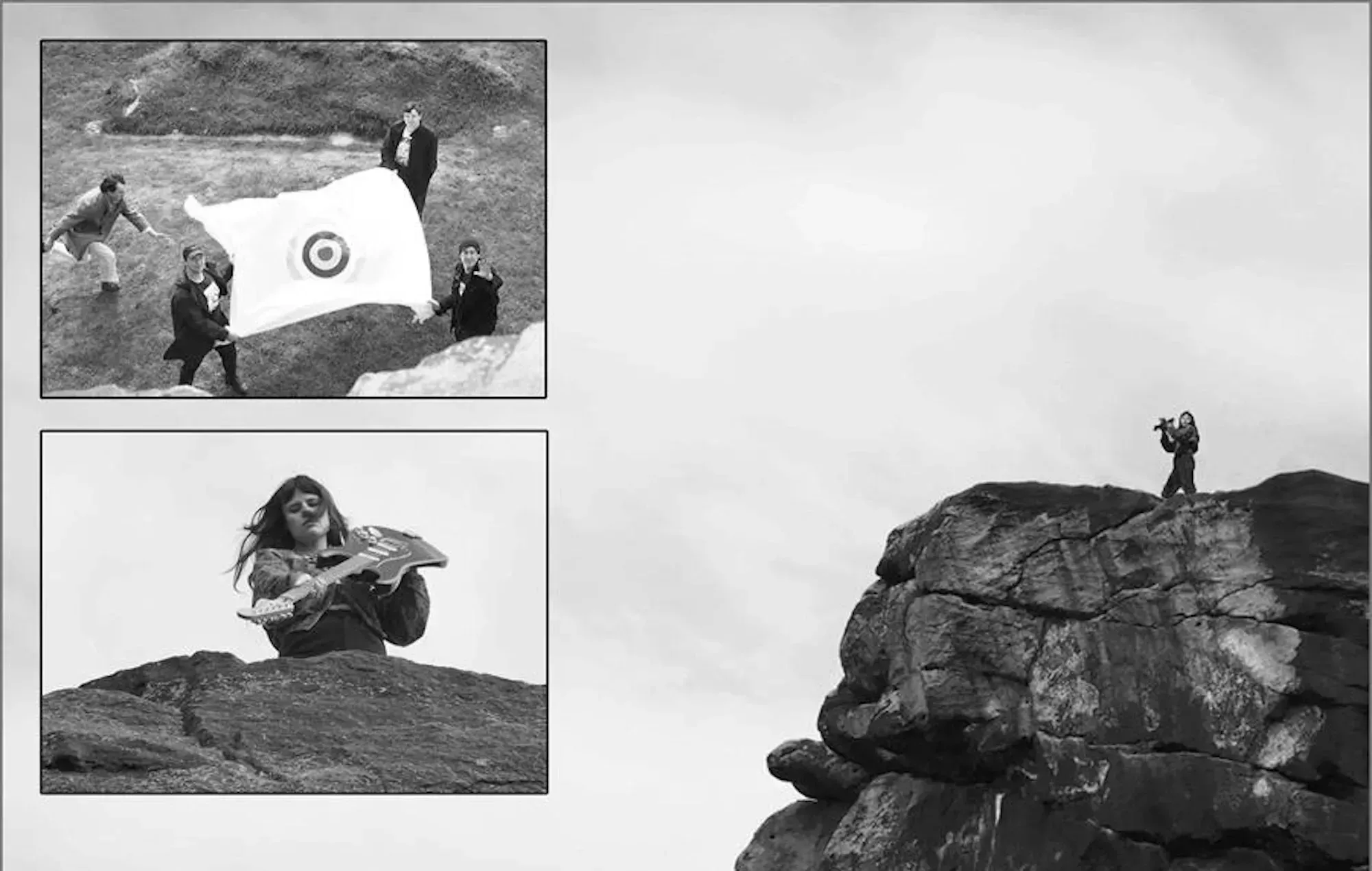 Drahla vuelve con su nuevo single 'Under The Glass' y anuncia gira por el Reino Unido