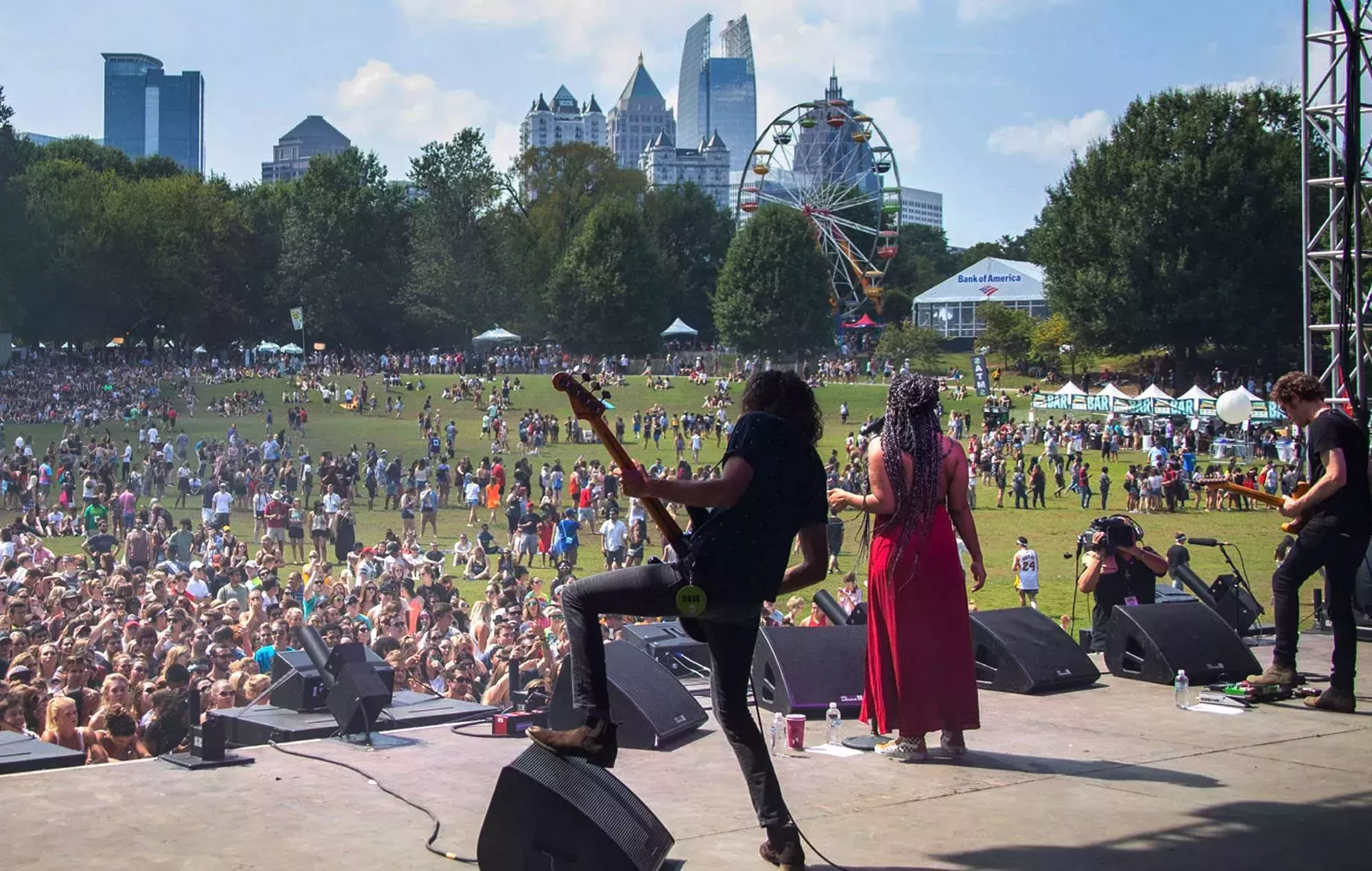 El activista pro-armas que forzó la cancelación de Music Midtown ahora se dispone a 