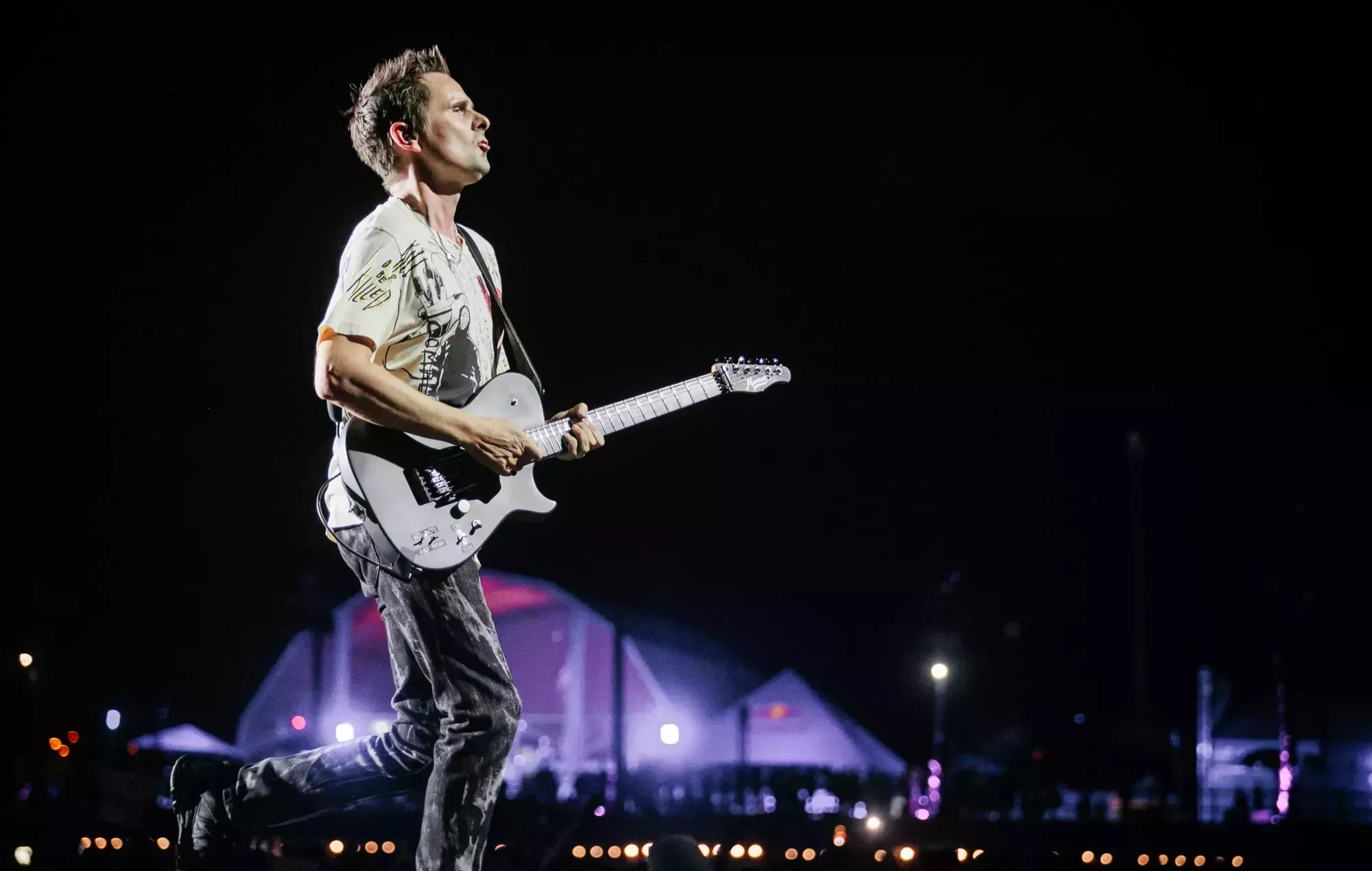 El álbum NFT de Muse, 'Will Of The People', será el primer formato nuevo en las listas en siete años