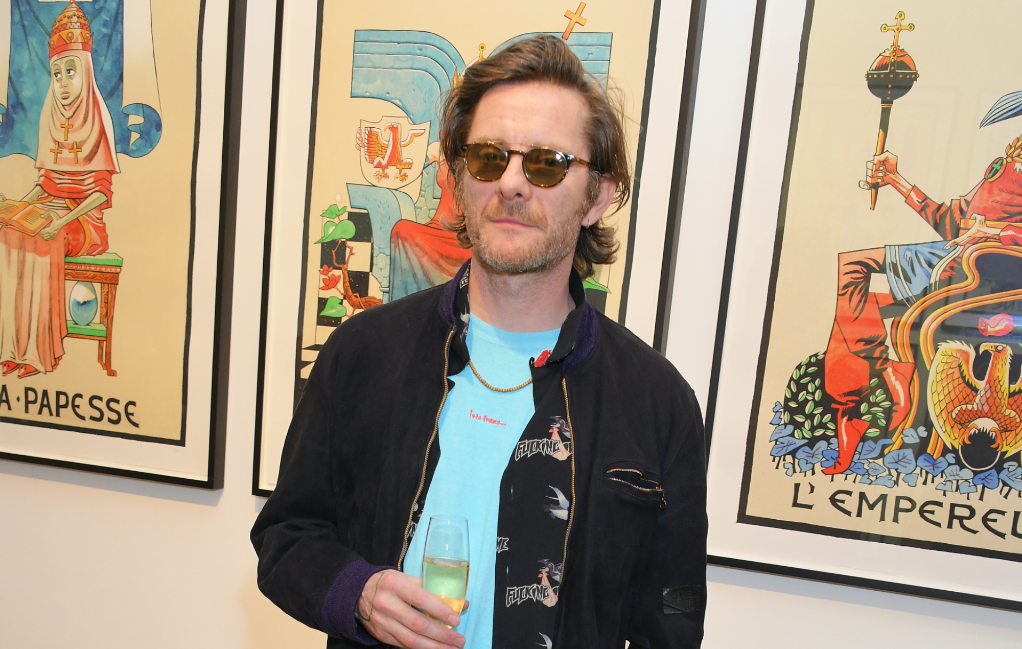 El cocreador de Gorillaz, Jamie Hewlett, anuncia un nuevo libro de arte, 'Phoo Action: Silver Jubilee'