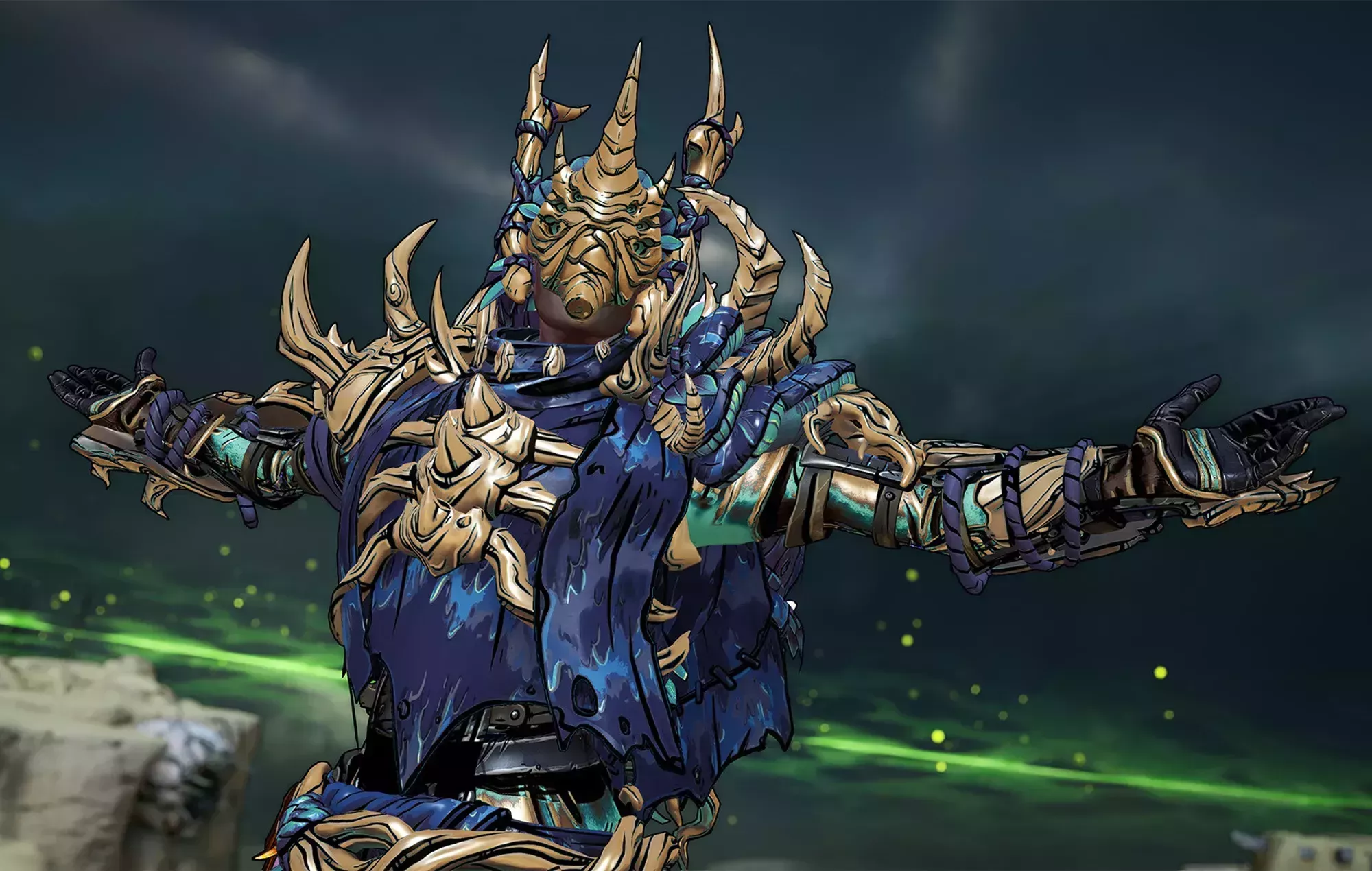 El cuarto DLC de 'Tiny Tina's Wonderlands' añade la nueva clase Blightcaller