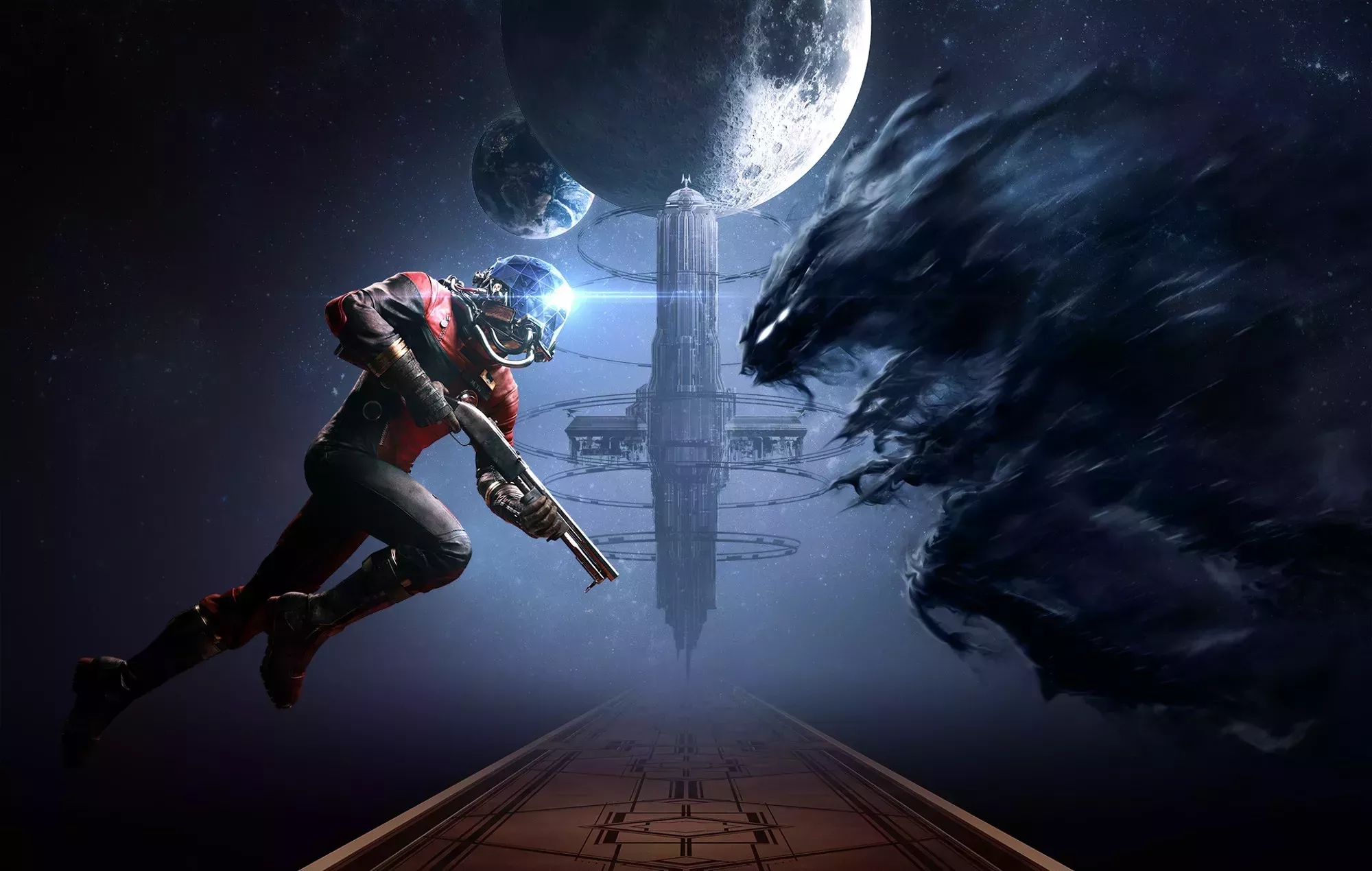El director creativo de 'Prey' afirma que Bethesda les obligó a llamar al juego 'Prey'