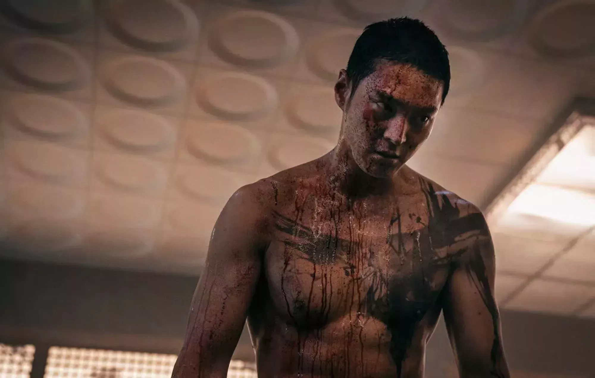 El director de 'Carter' explica la escena inicial de la película de Netflix, una pelea de 20 minutos rodada en una sola toma