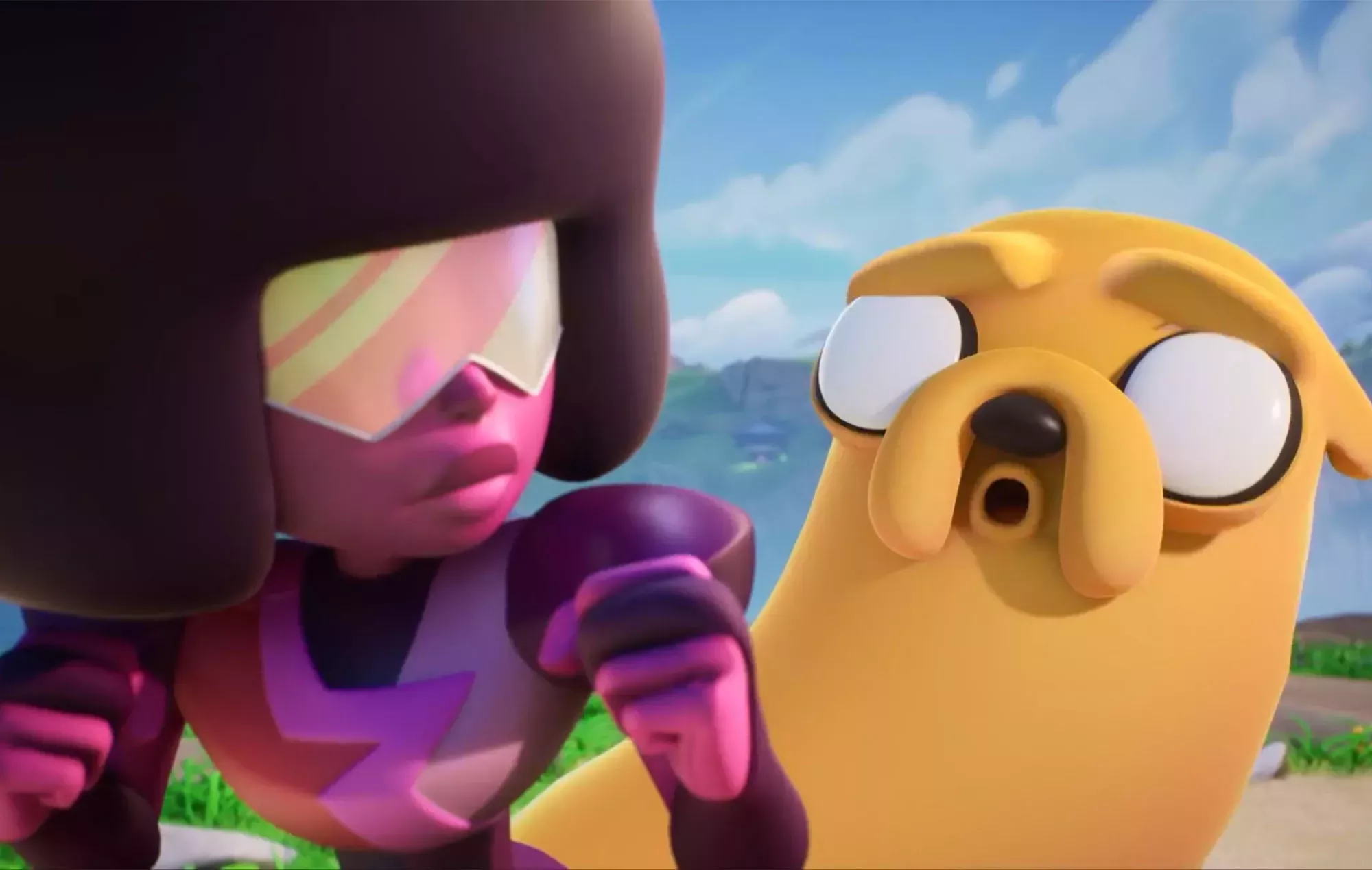 El director de 'MultiVersus' comenta la actualización del modo cooperativo en línea