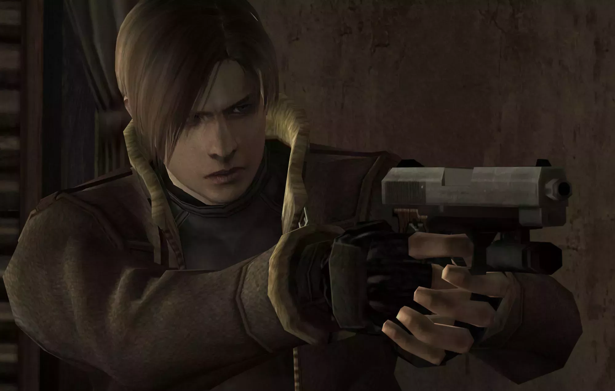 El director de 'Resident Evil 4' dice que la cámara no fue diseñada para ser 
