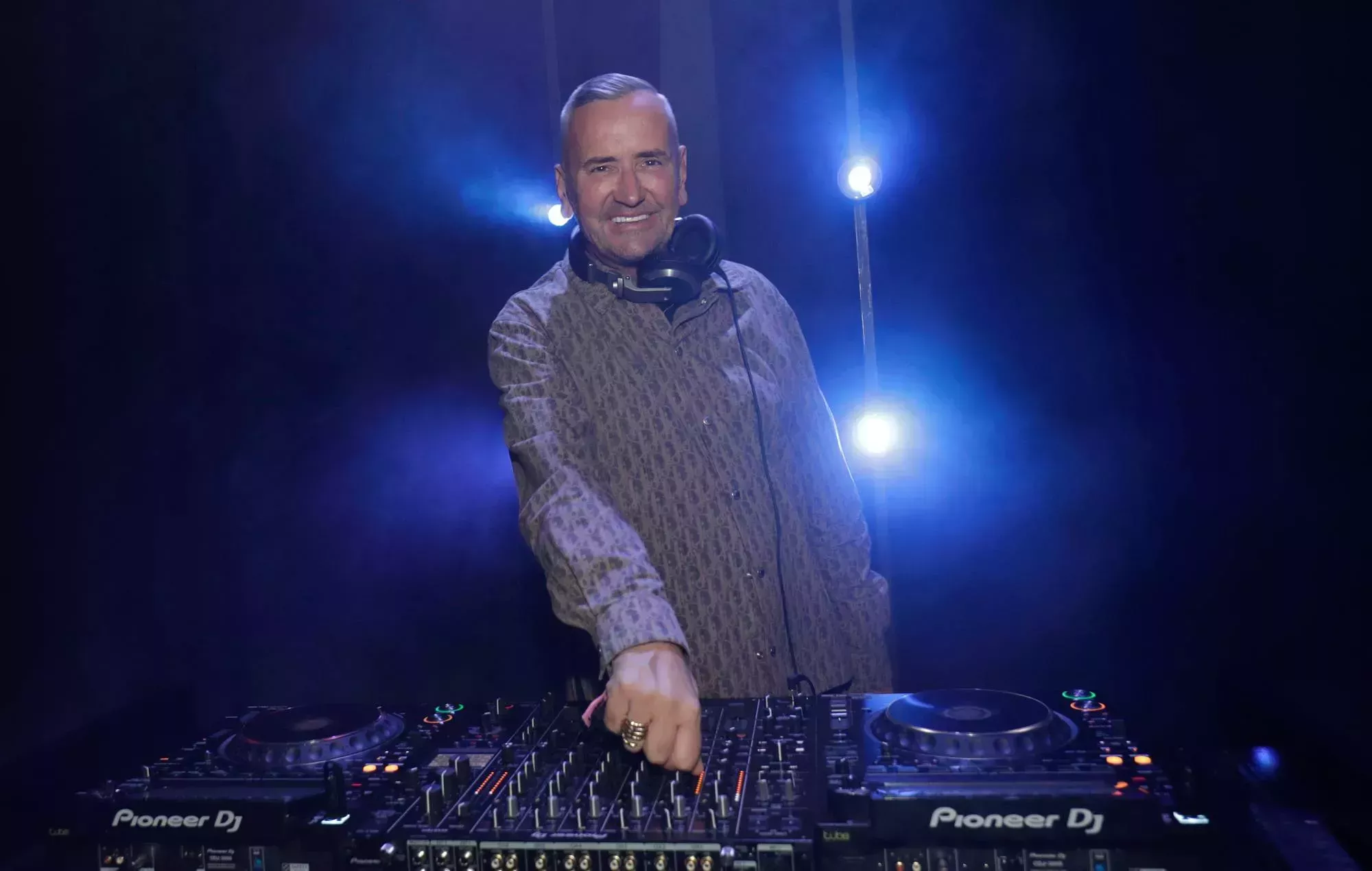 El DJ Fat Tony dice que vendió su obra de arte de Banksy