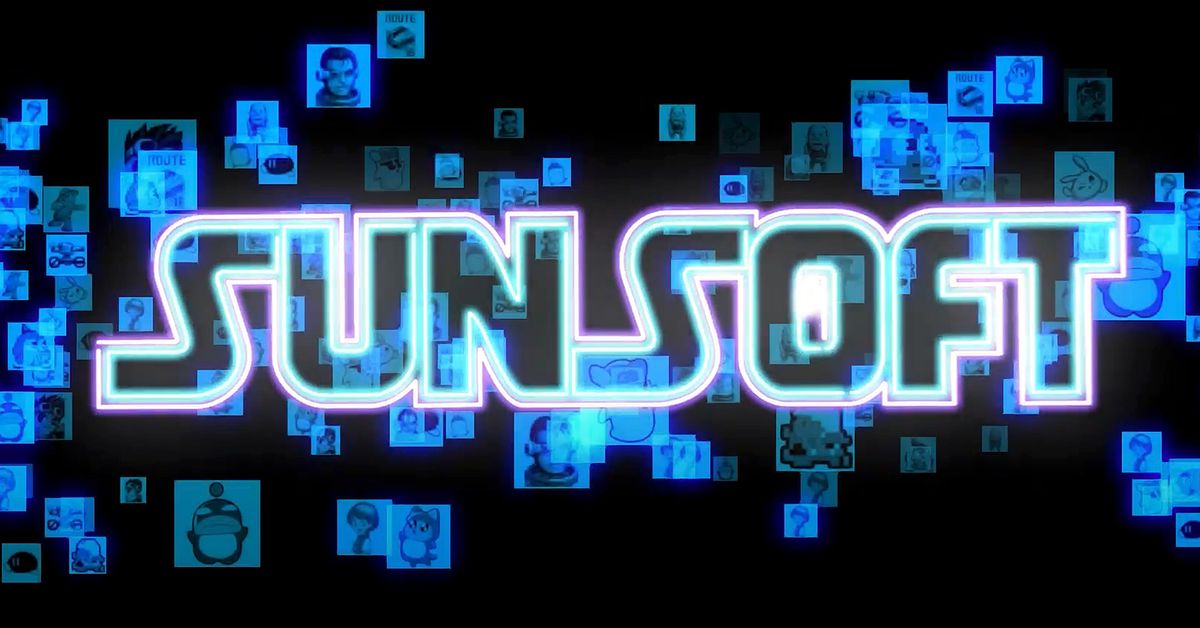El editor de juegos clásicos Sunsoft lo volverá a intentar