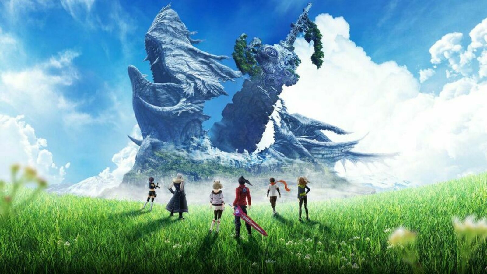 El estudio de 'Xenoblade Chronicles 3' dice que el DLC se burlará del futuro de la franquicia