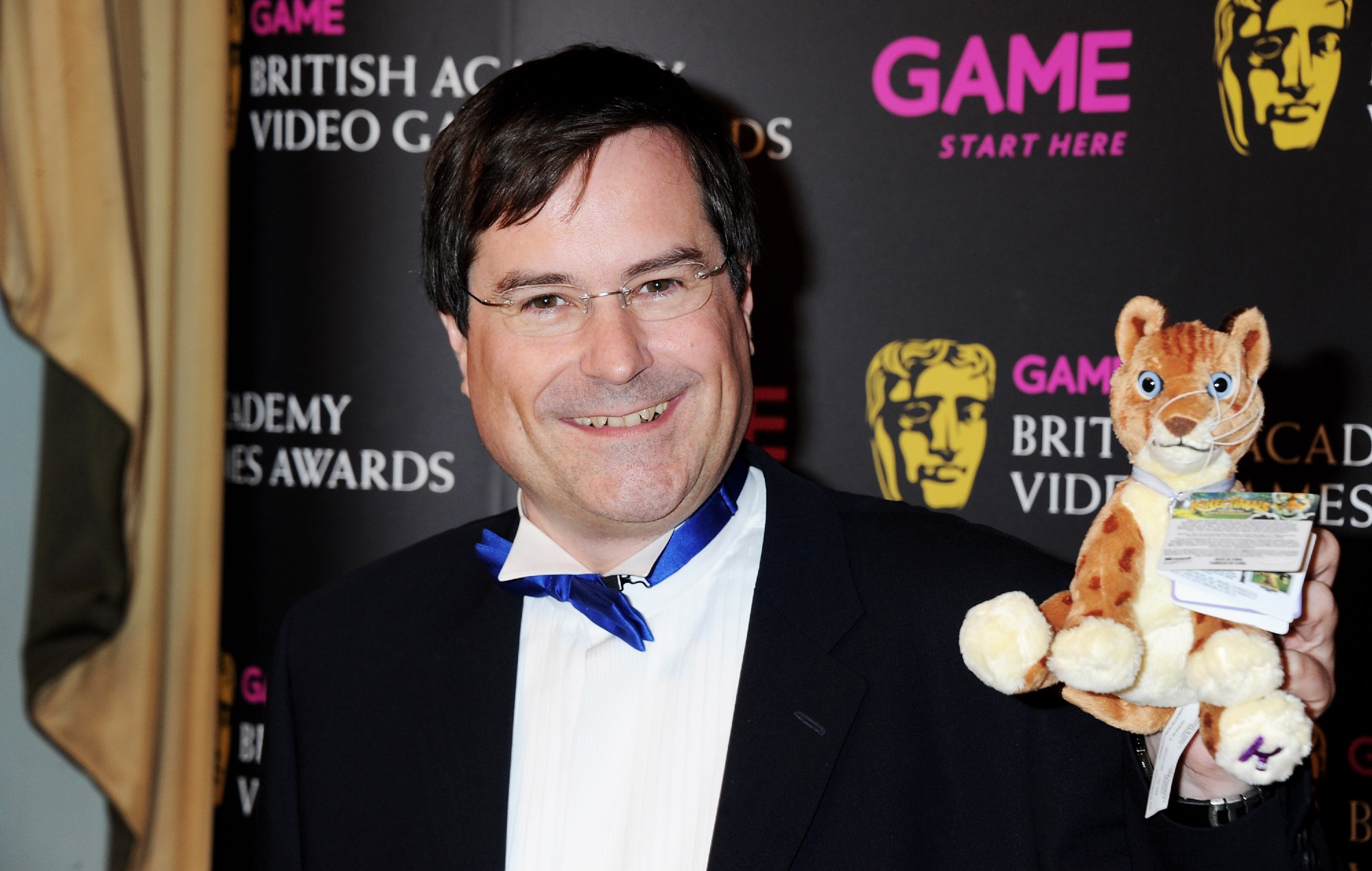El fundador de Frontier, David Braben, deja su puesto de consejero delegado