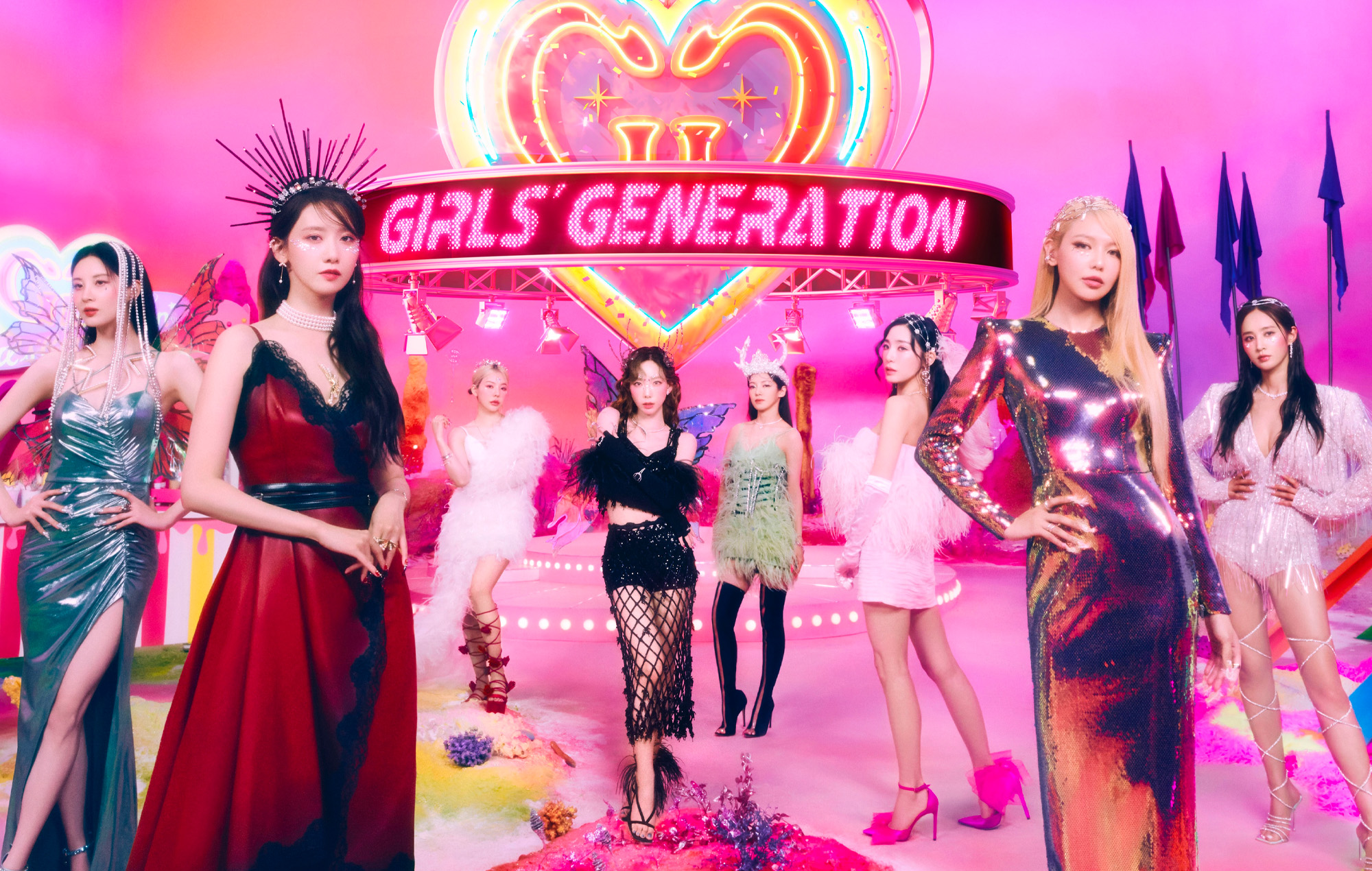 El futuro de Girls' Generation más allá de su nuevo álbum "Forever 1" no está decidido, dice su líder Taeyeon