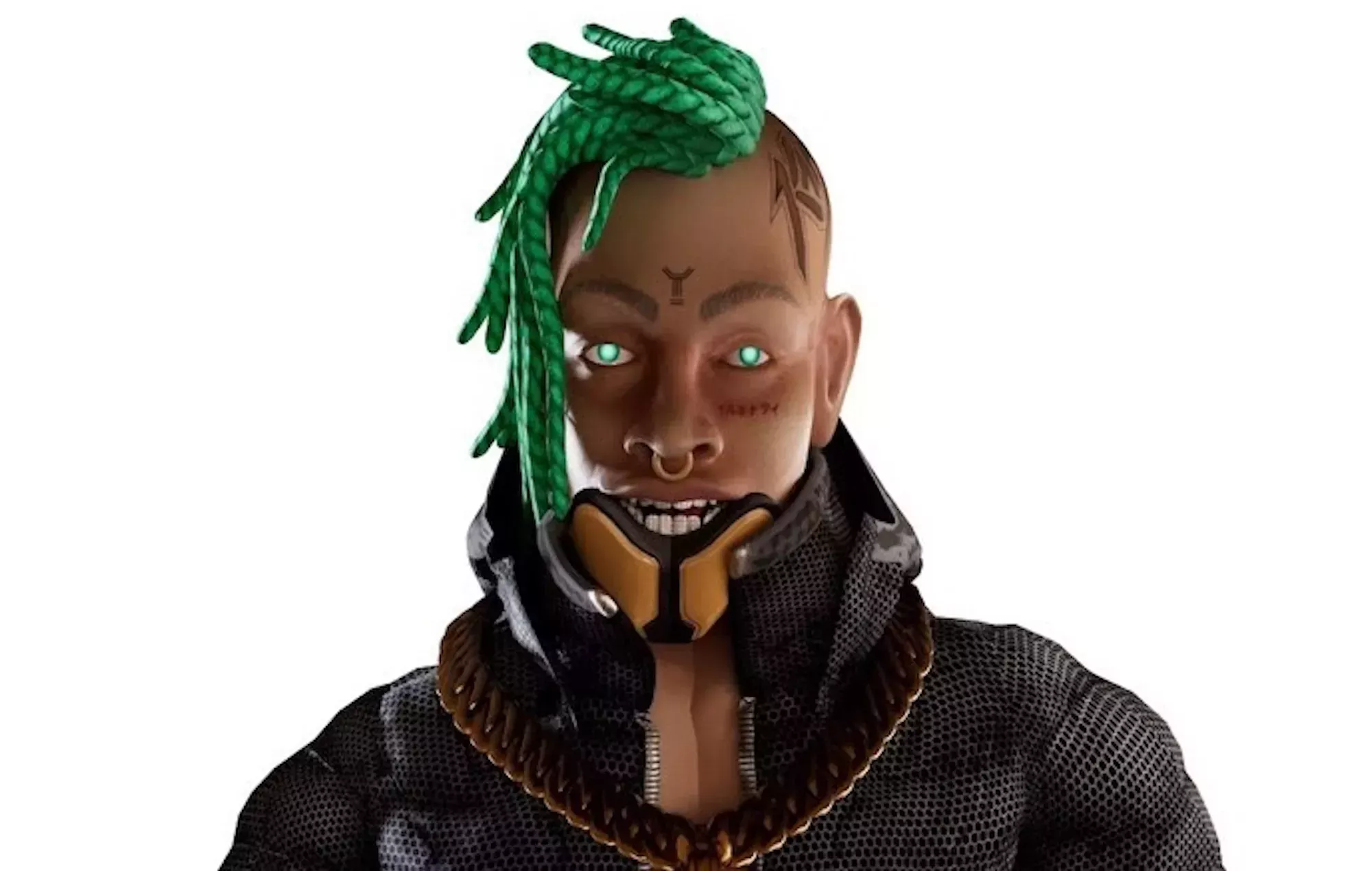 El hombre que dice ser la voz de FN Meka, el controvertido rapero de AI despedido por Capitol Records, dice que la discográfica 