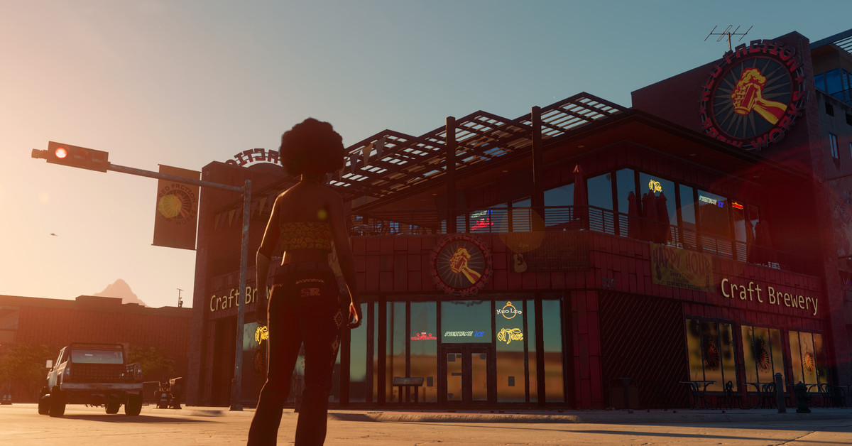 El huevo de Pascua de Red Faction de Saints Row se lee como una condena al crujido