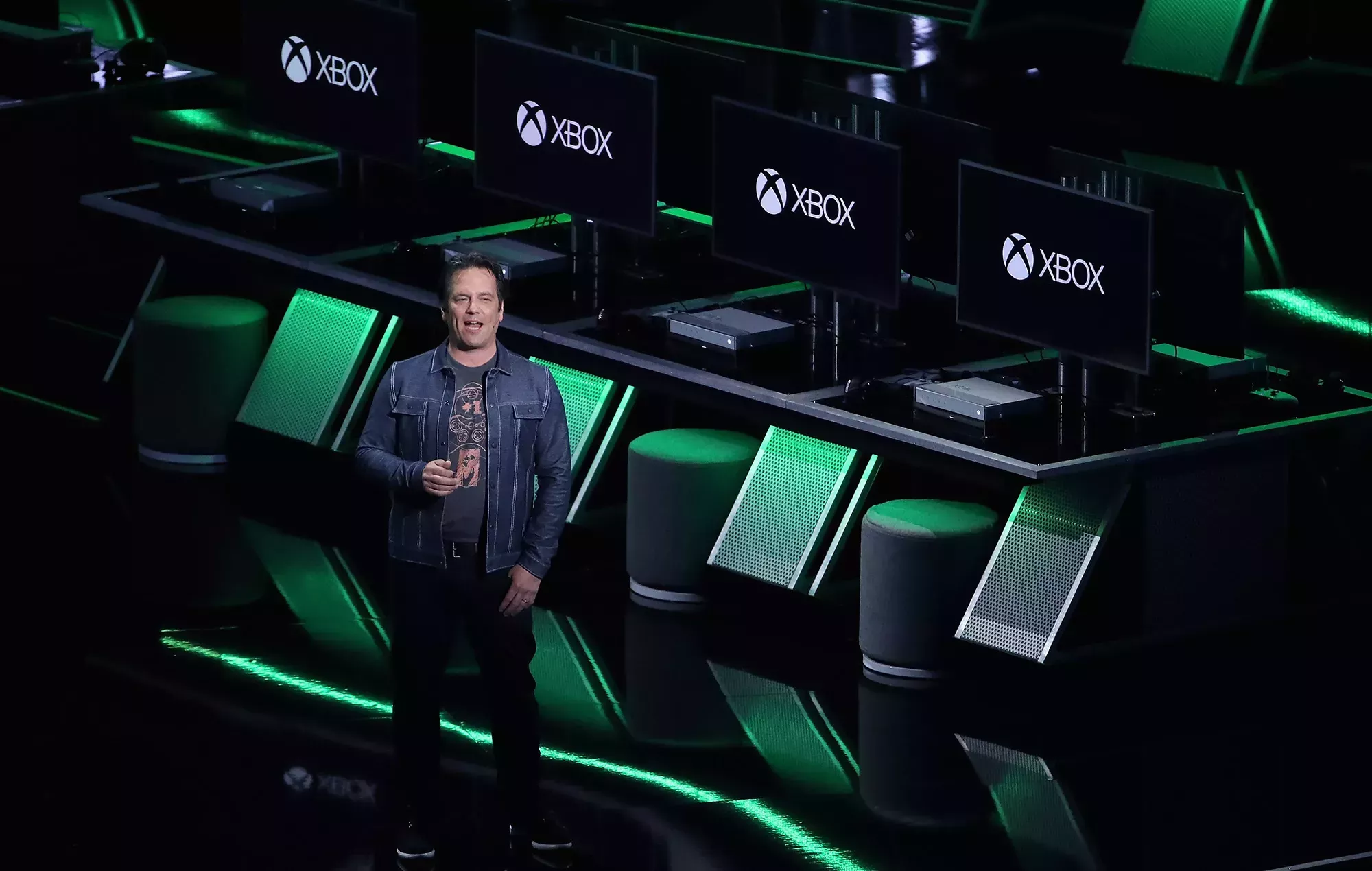 El jefe de Xbox cree que veremos