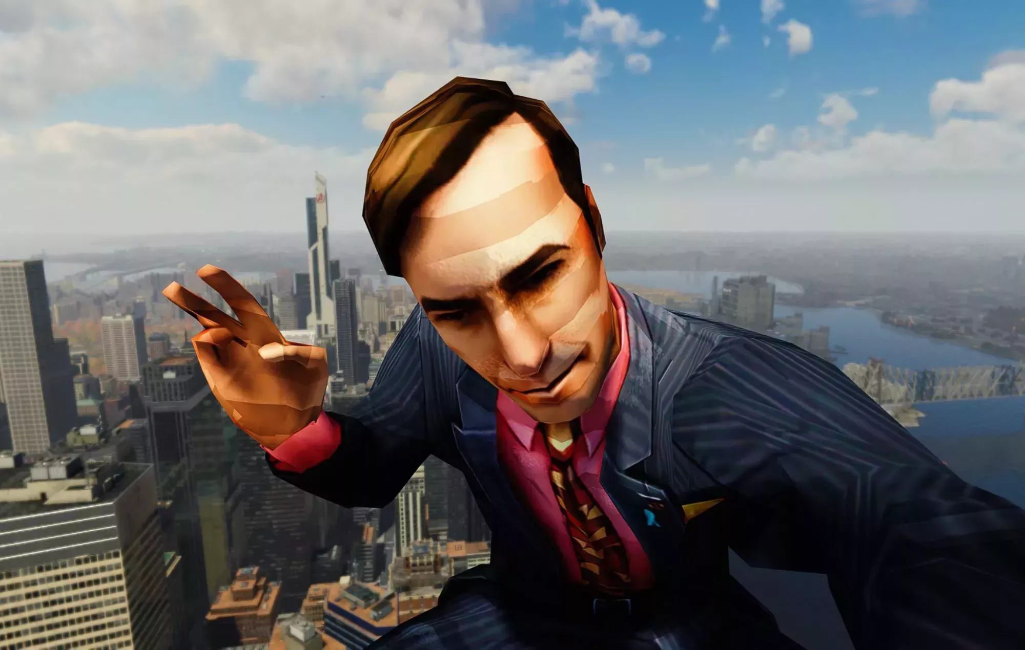 El mod de 'Marvel's Spider-Man' convierte a Saul Goodman en protagonista