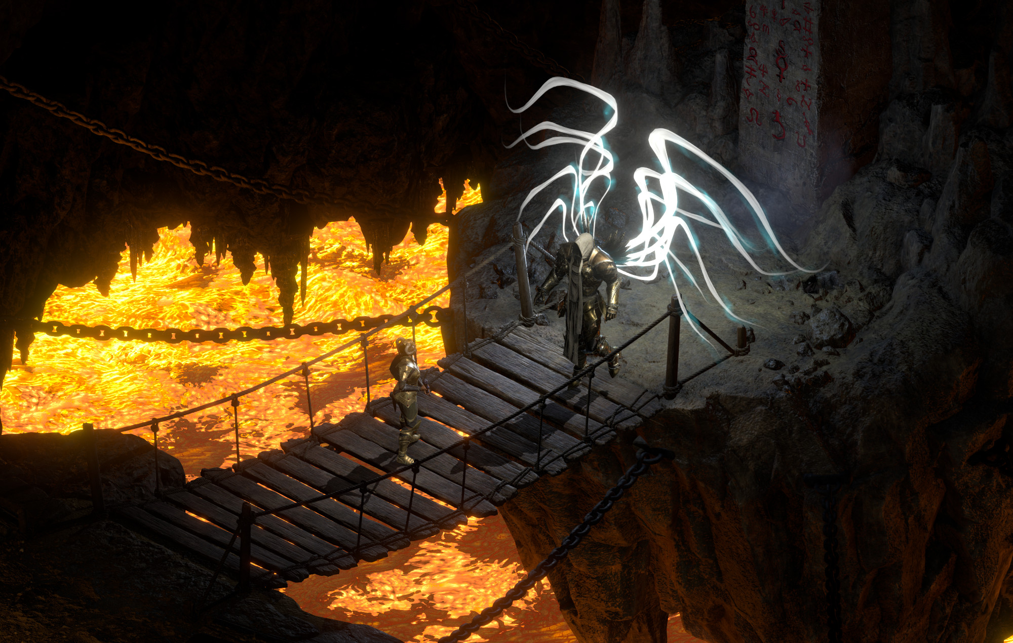 El nuevo parche de 'Diablo 2: Resucitado' añade "desafiantes" Zonas de Terror