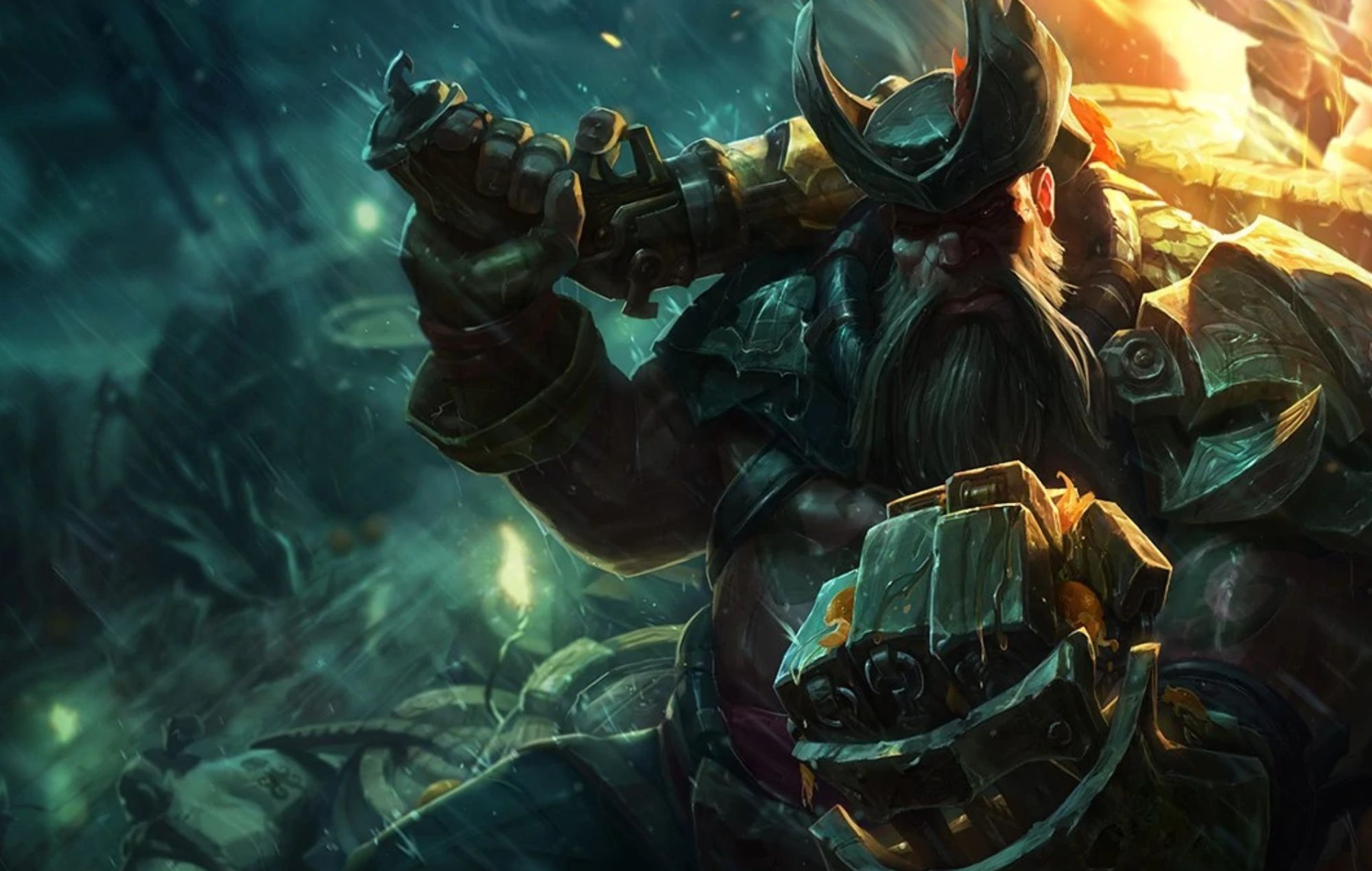 El parche 12.14 de 'League Of Legends' acaba con el reino del terror de Gangplank
