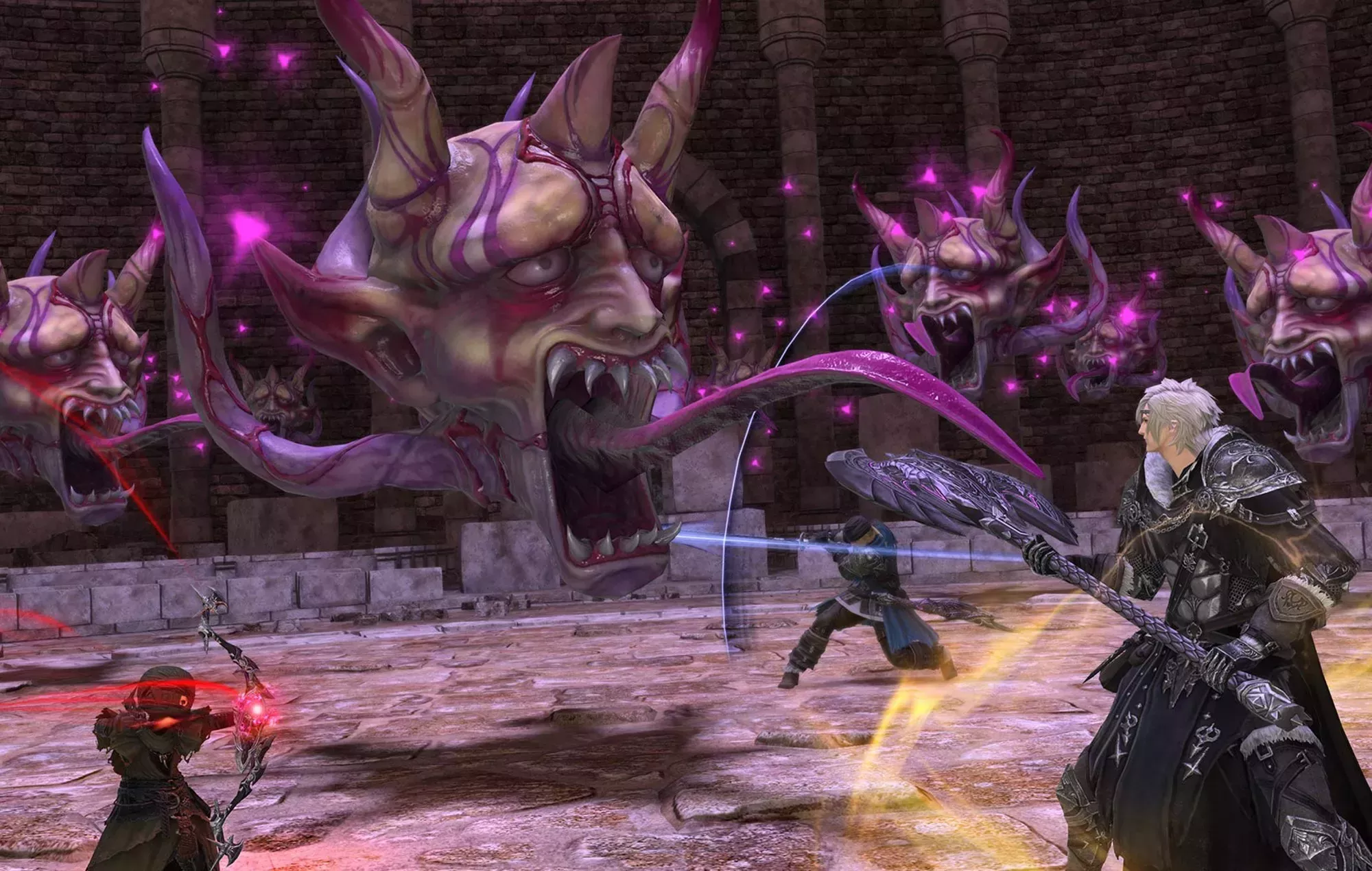 El parche 6.2 de 'Final Fantasy 14' introducirá nuevas mazmorras, misiones y la Isla Santuario