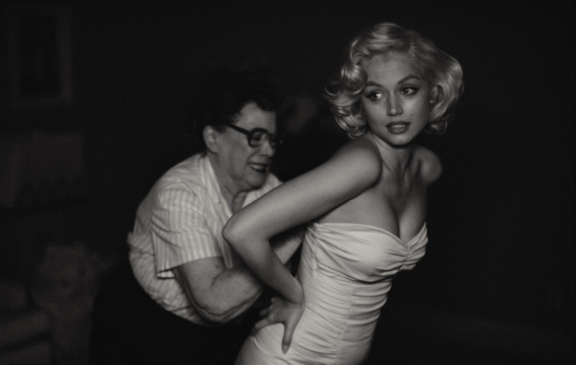 El patrimonio de Marilyn Monroe defiende el casting de Ana de Armas tras las críticas a 'Blonde'