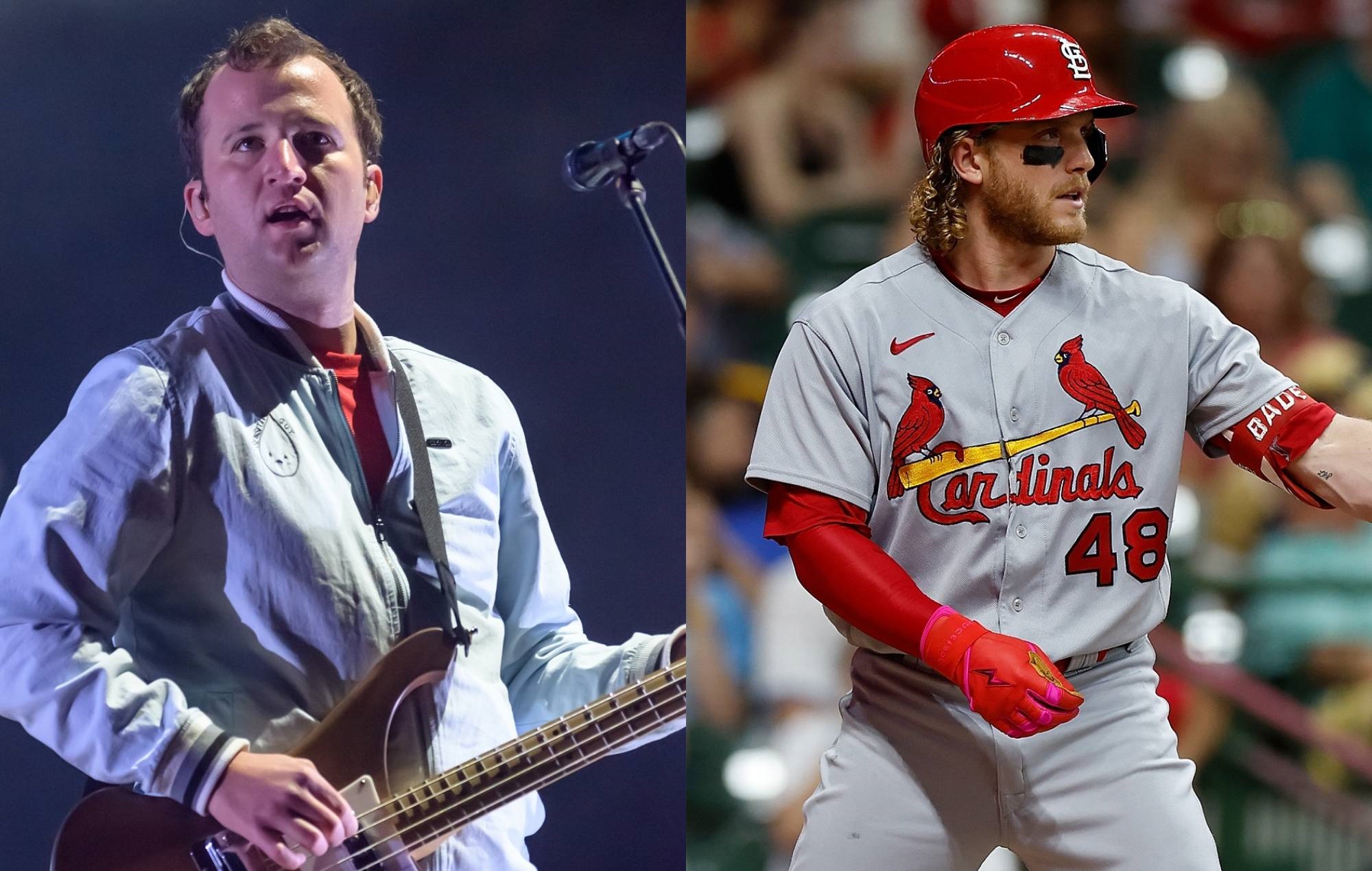 El primo de Chris Baio, de Vampire Weekend, se ha unido a los New York Yankees