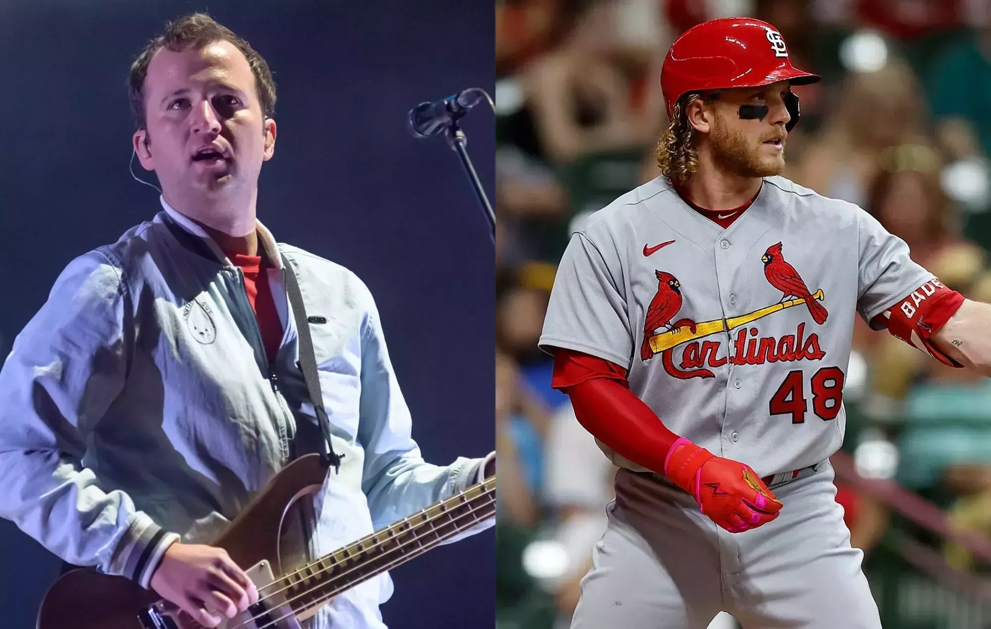 El primo de Chris Baio, de Vampire Weekend, se ha unido a los New York Yankees